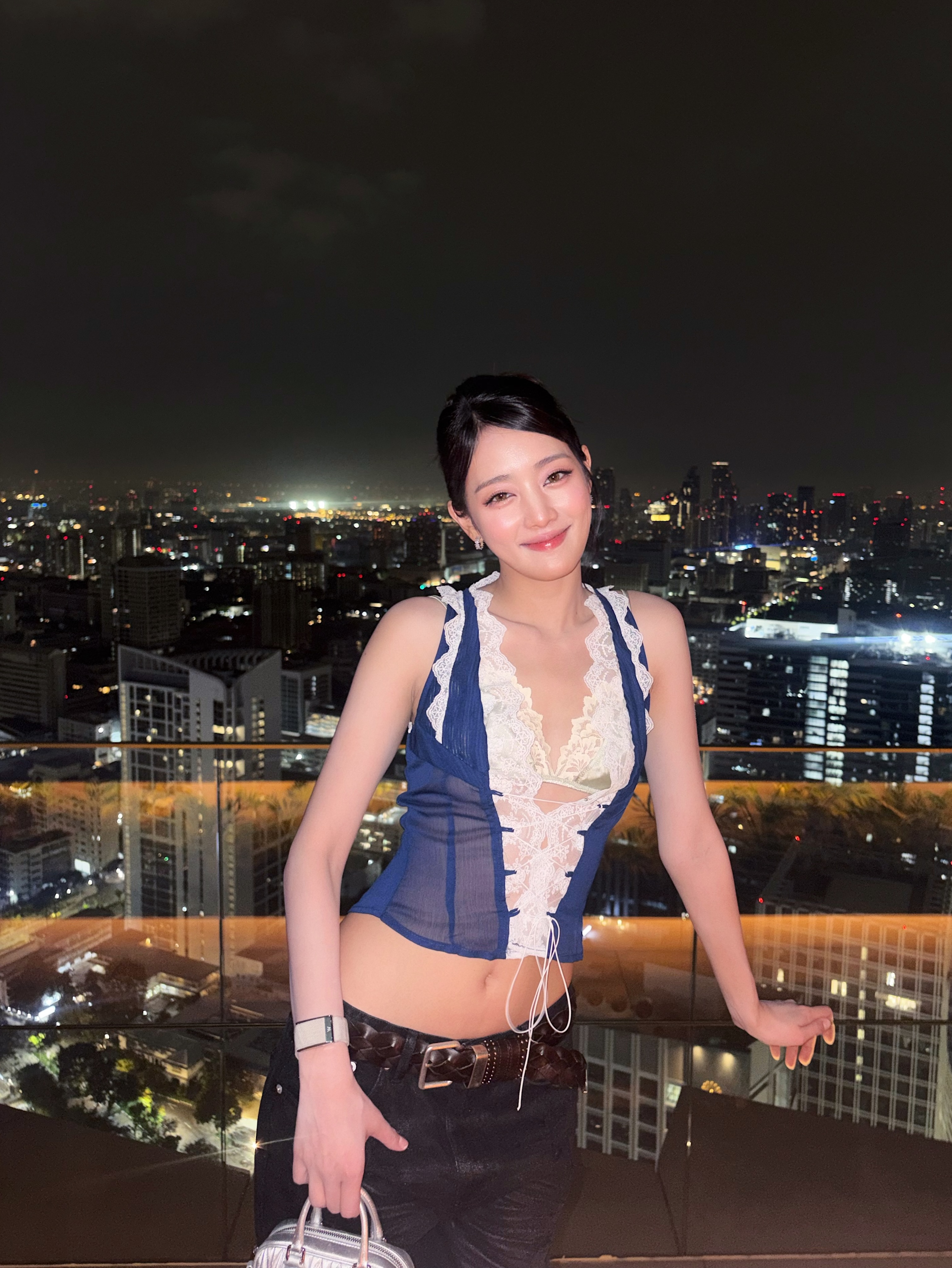 มินนี่ - ณิชา ยนตรรักษ์