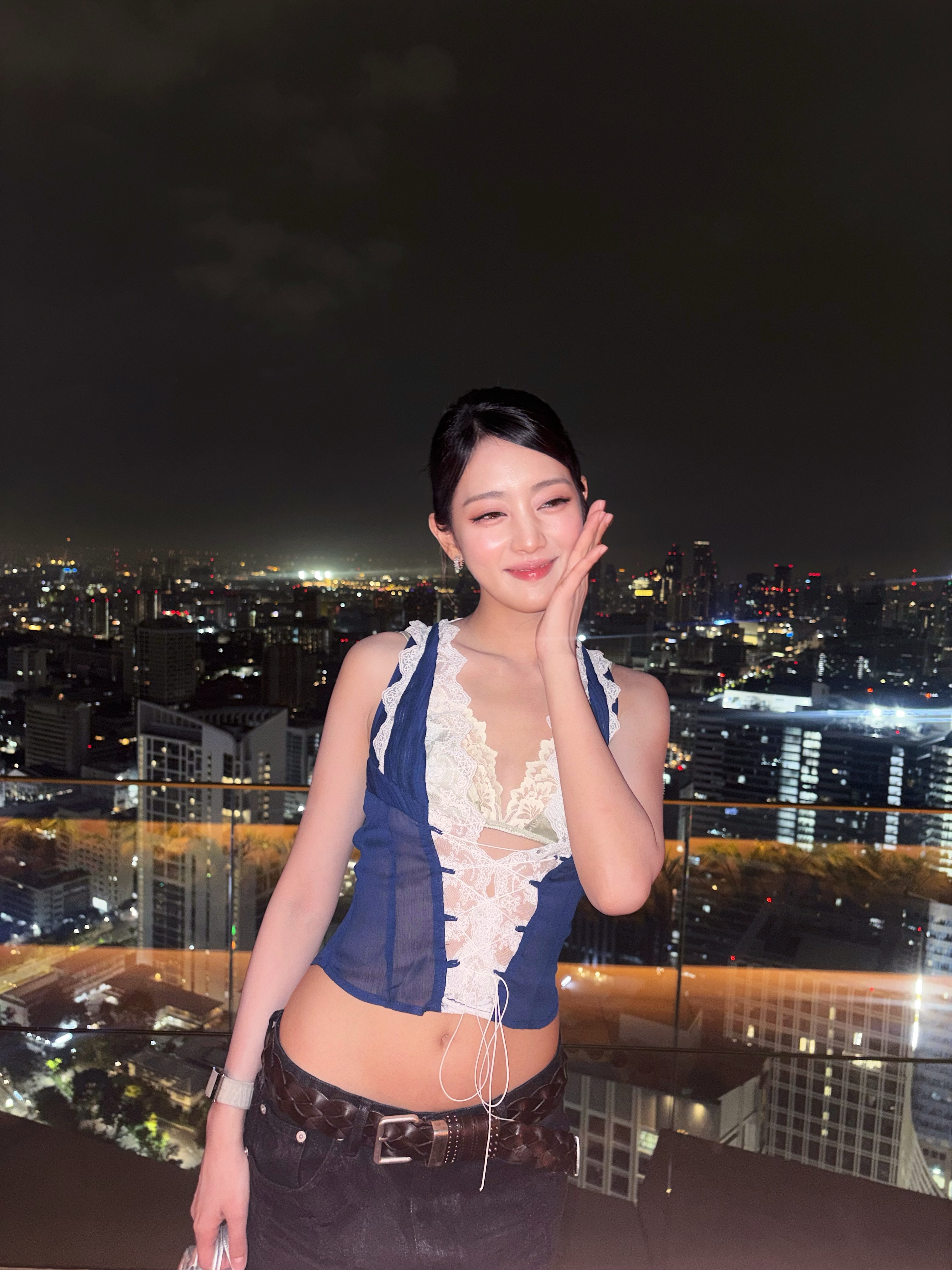 มินนี่ - ณิชา ยนตรรักษ์