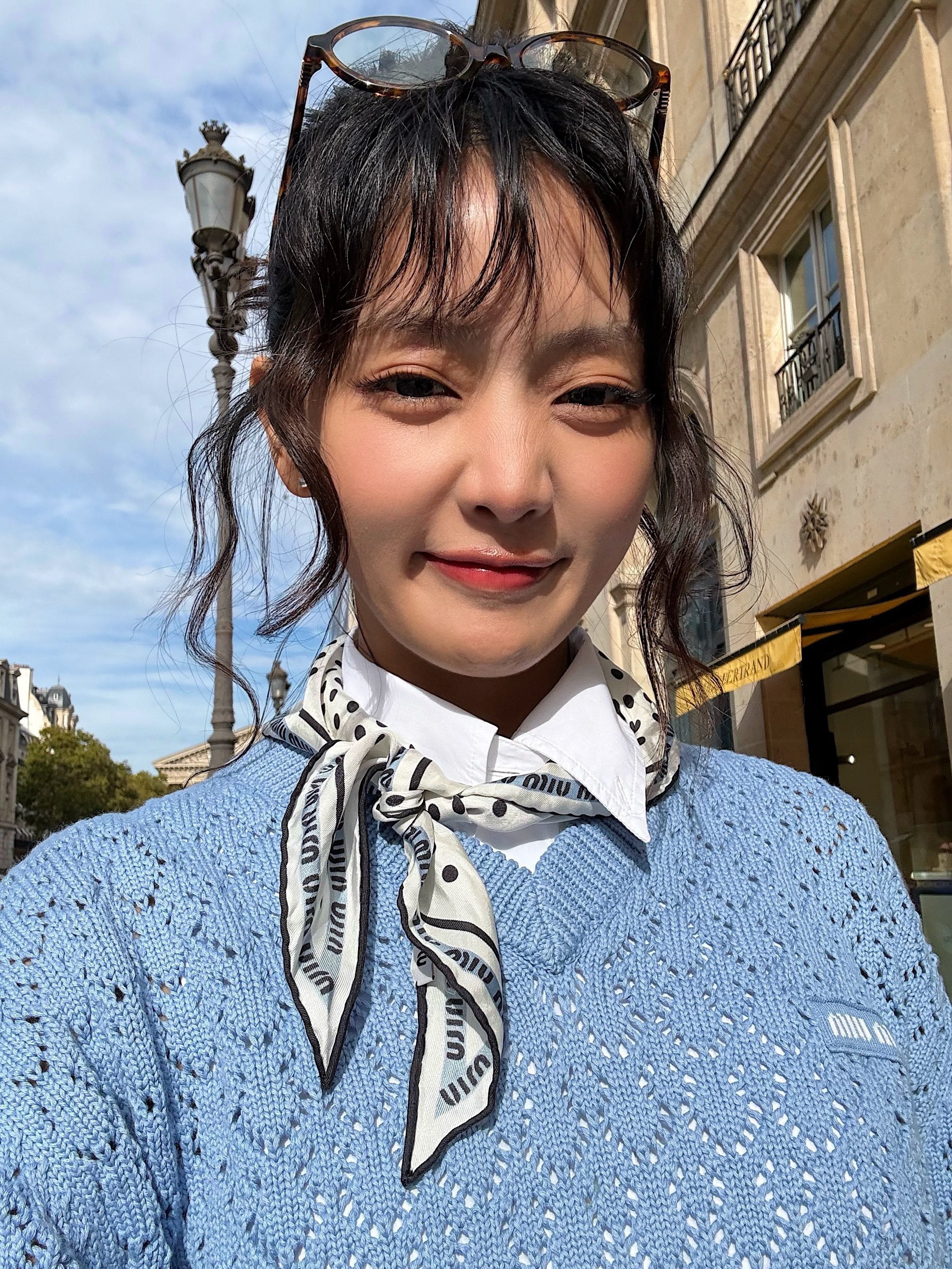 มินนี่ - ณิชา ยนตรรักษ์