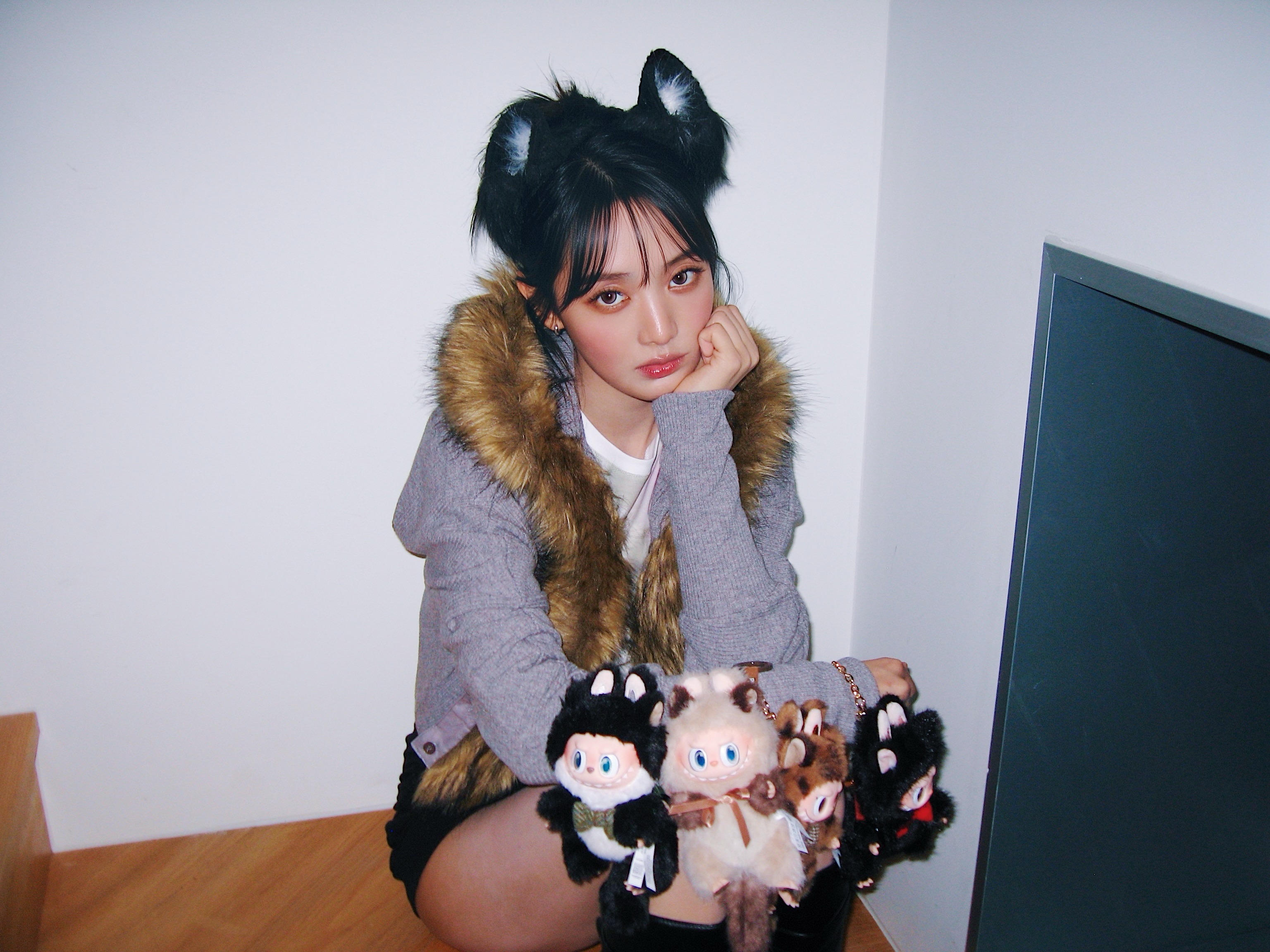 มินนี่ - ณิชา ยนตรรักษ์