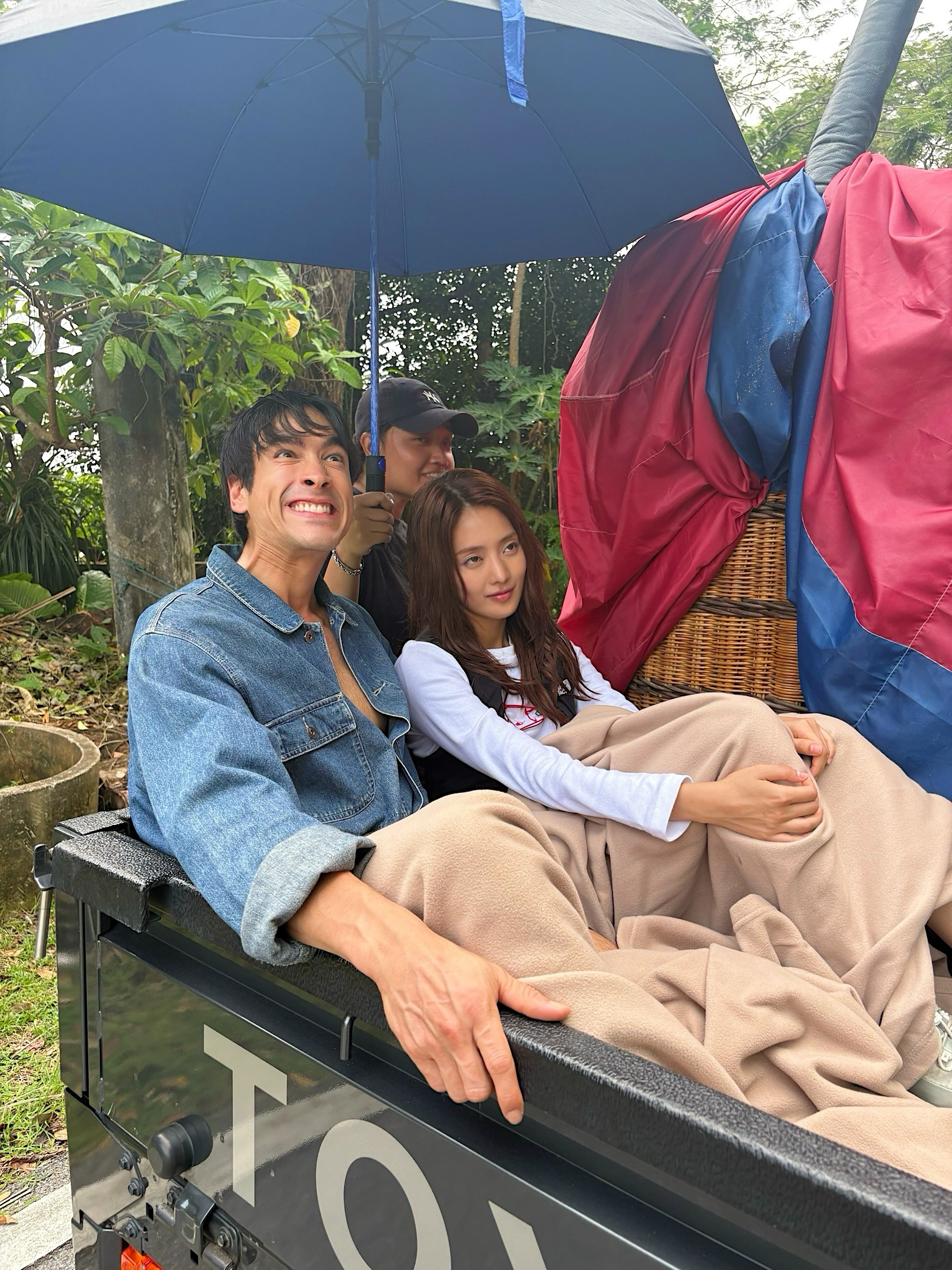 มินนี่ - ณิชา ยนตรรักษ์