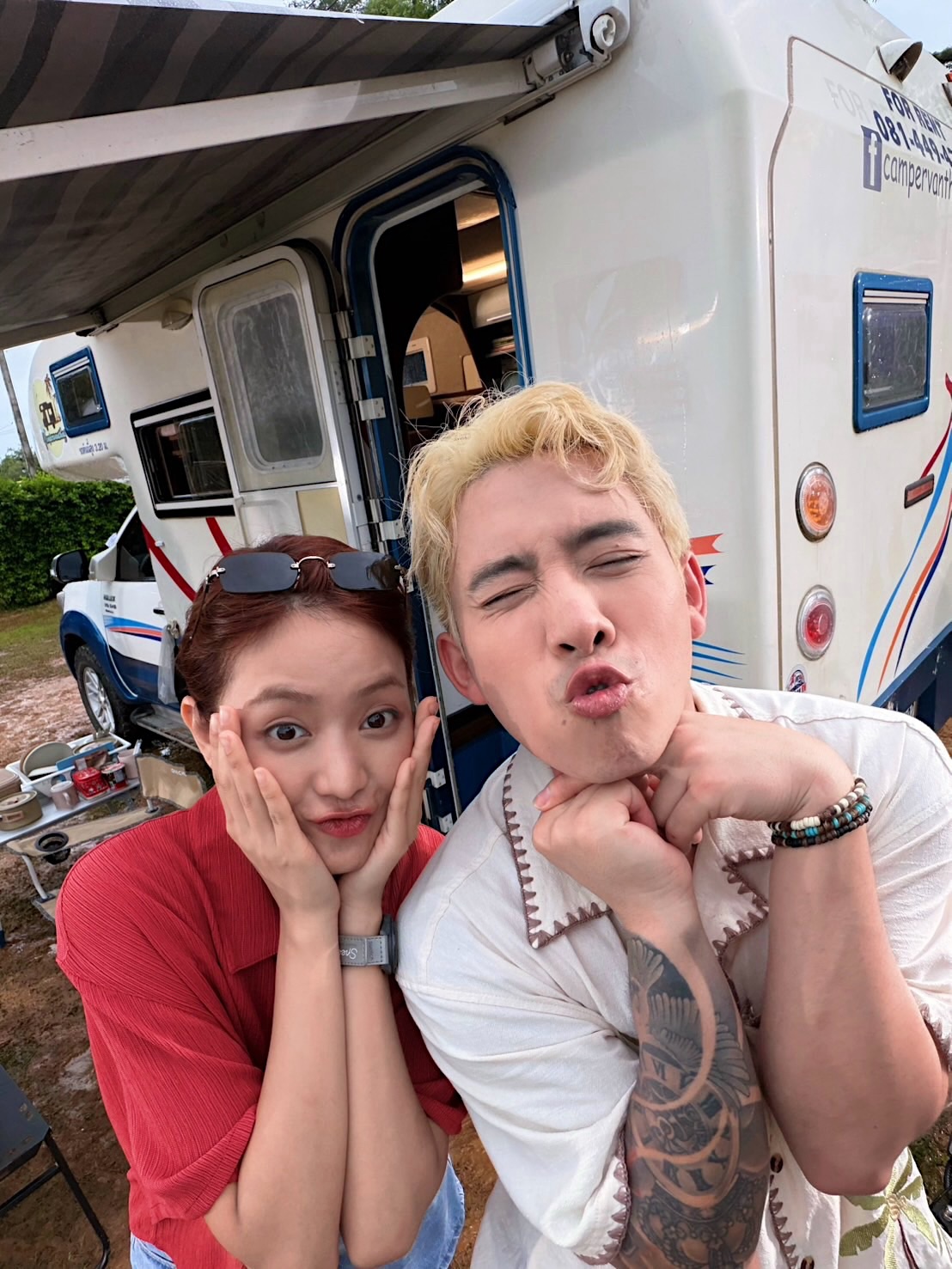 มินนี่ - ณิชา ยนตรรักษ์