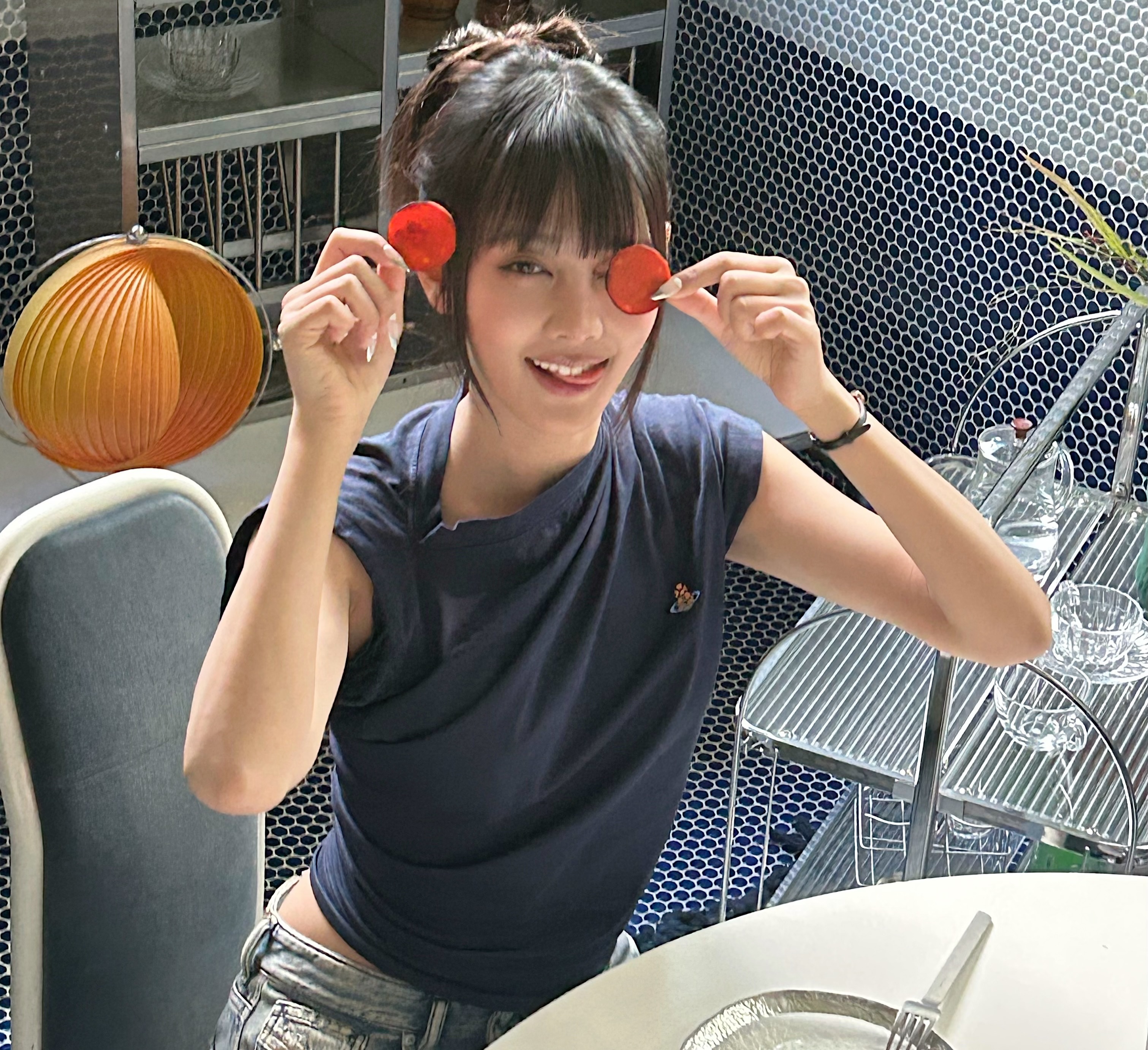 มินนี่ - ณิชา ยนตรรักษ์