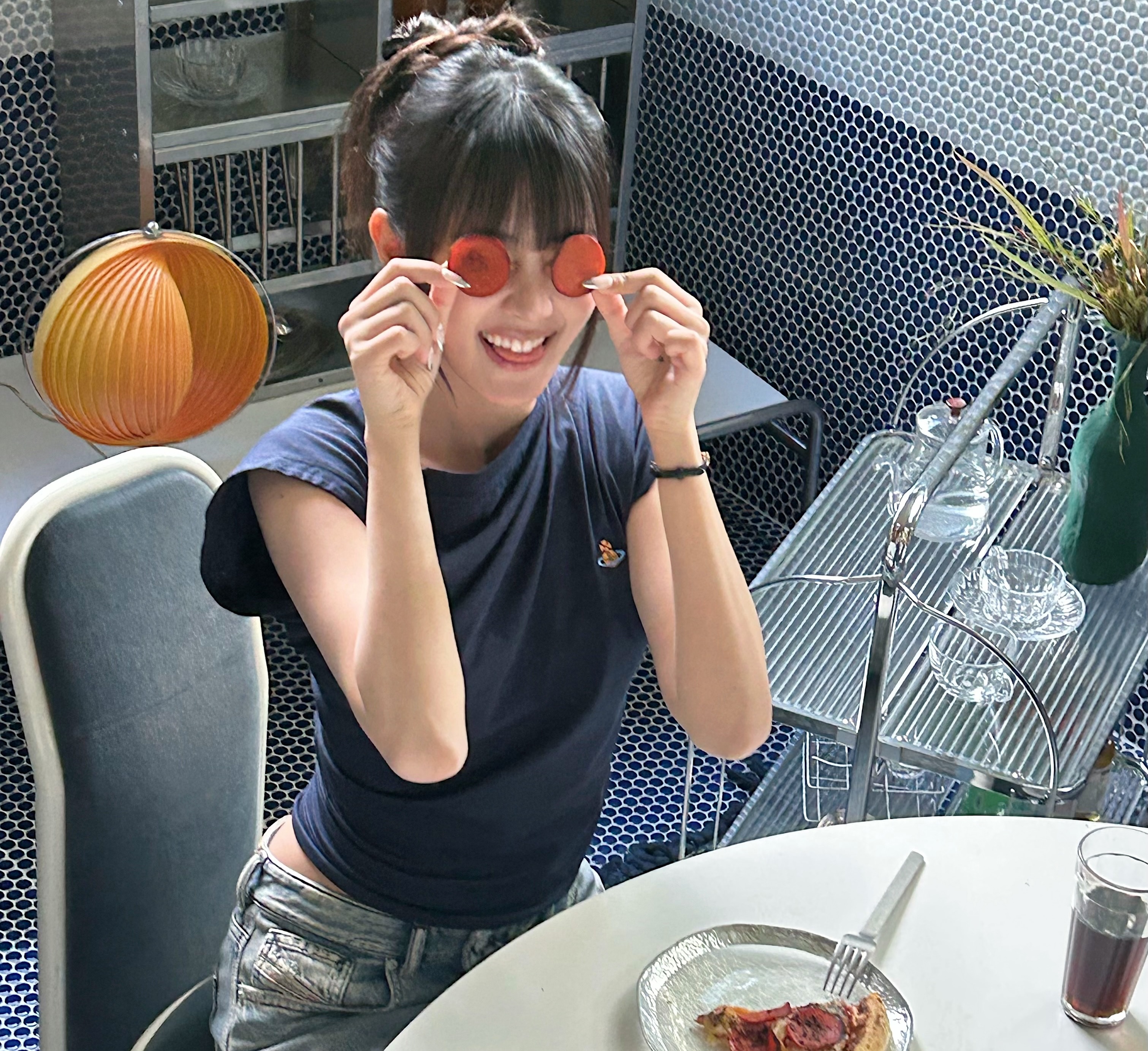 มินนี่ - ณิชา ยนตรรักษ์