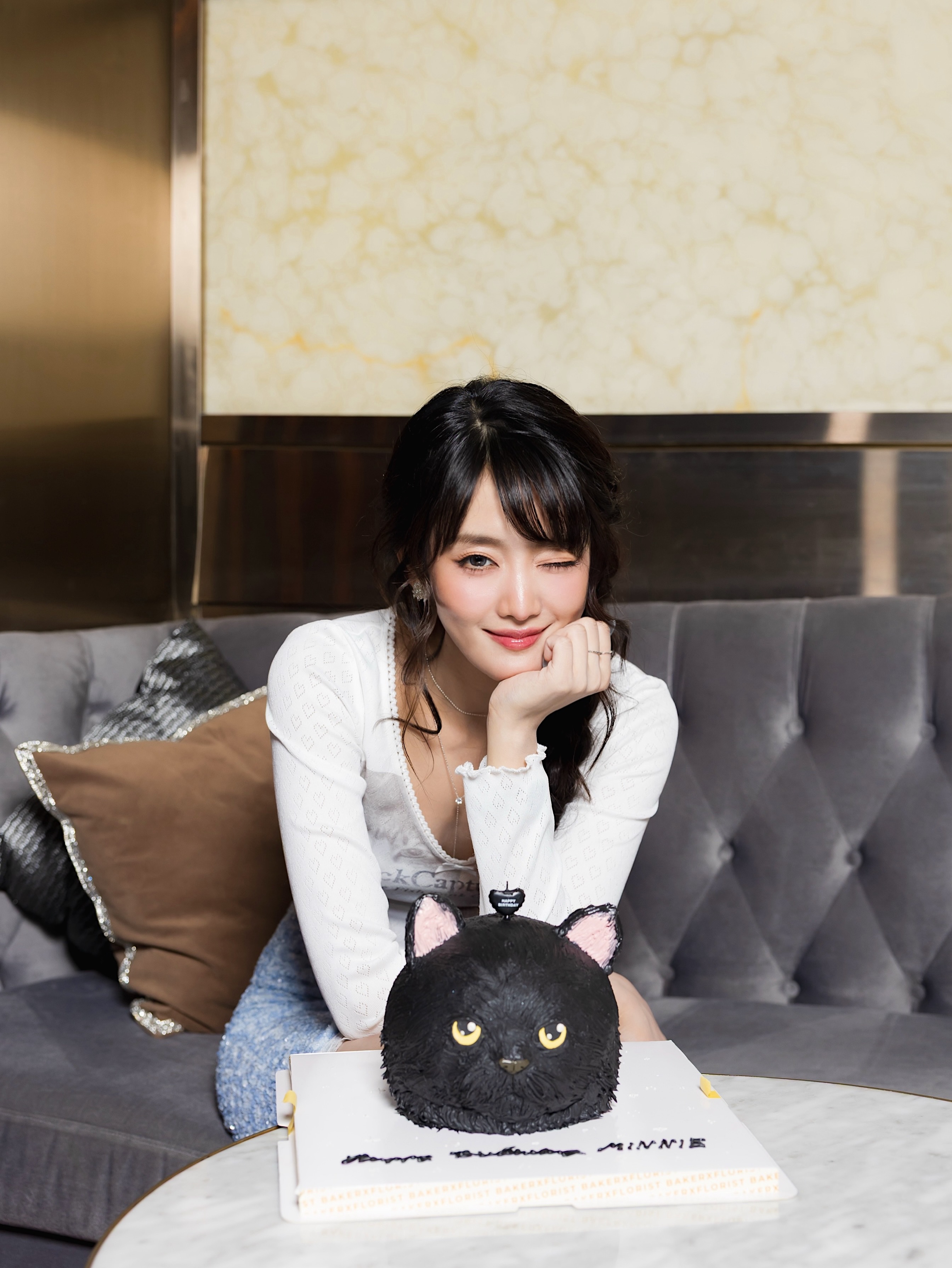 มินนี่ - ณิชา ยนตรรักษ์