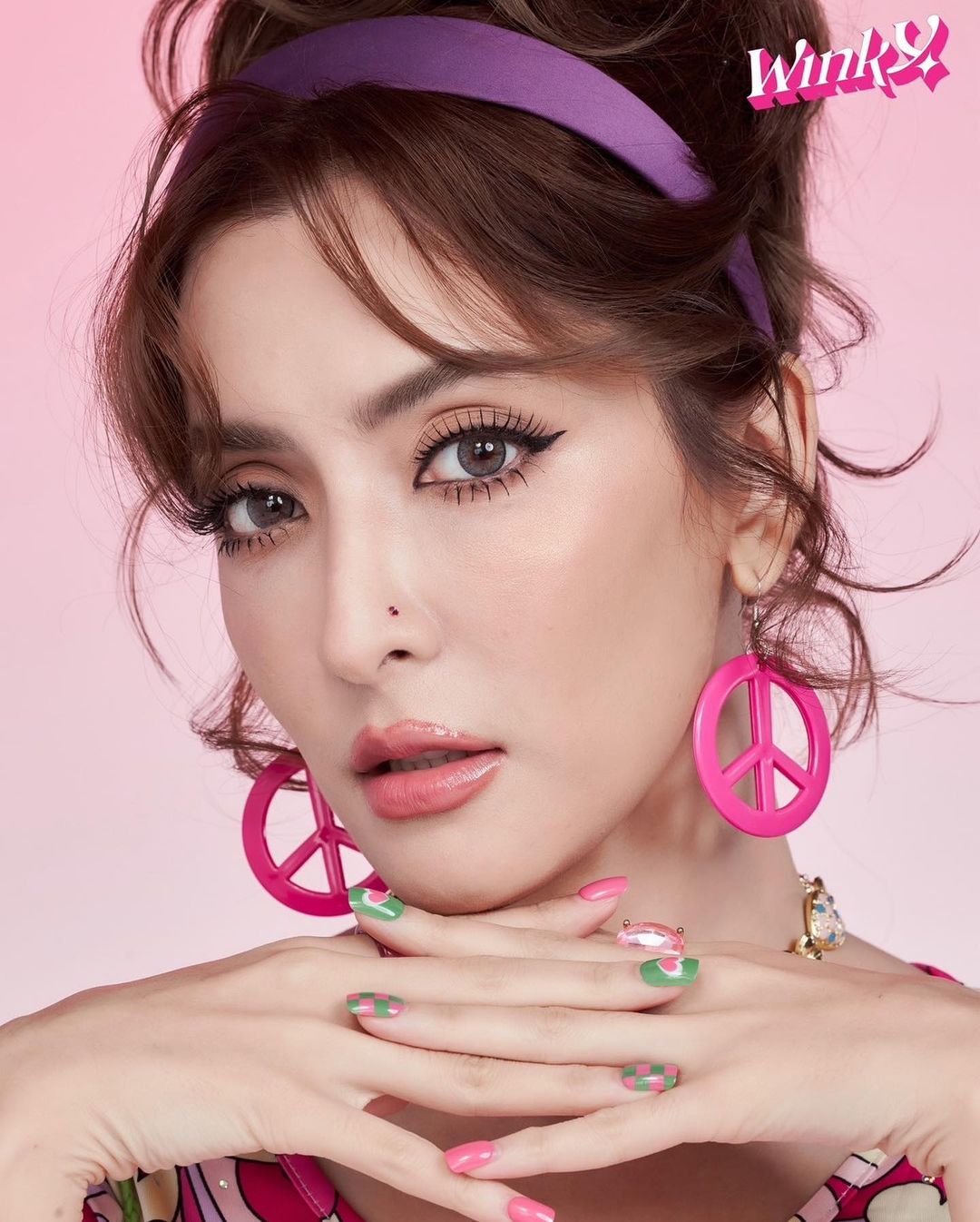 พิ้งค์กี้ - สาวิกา ไชยเดช