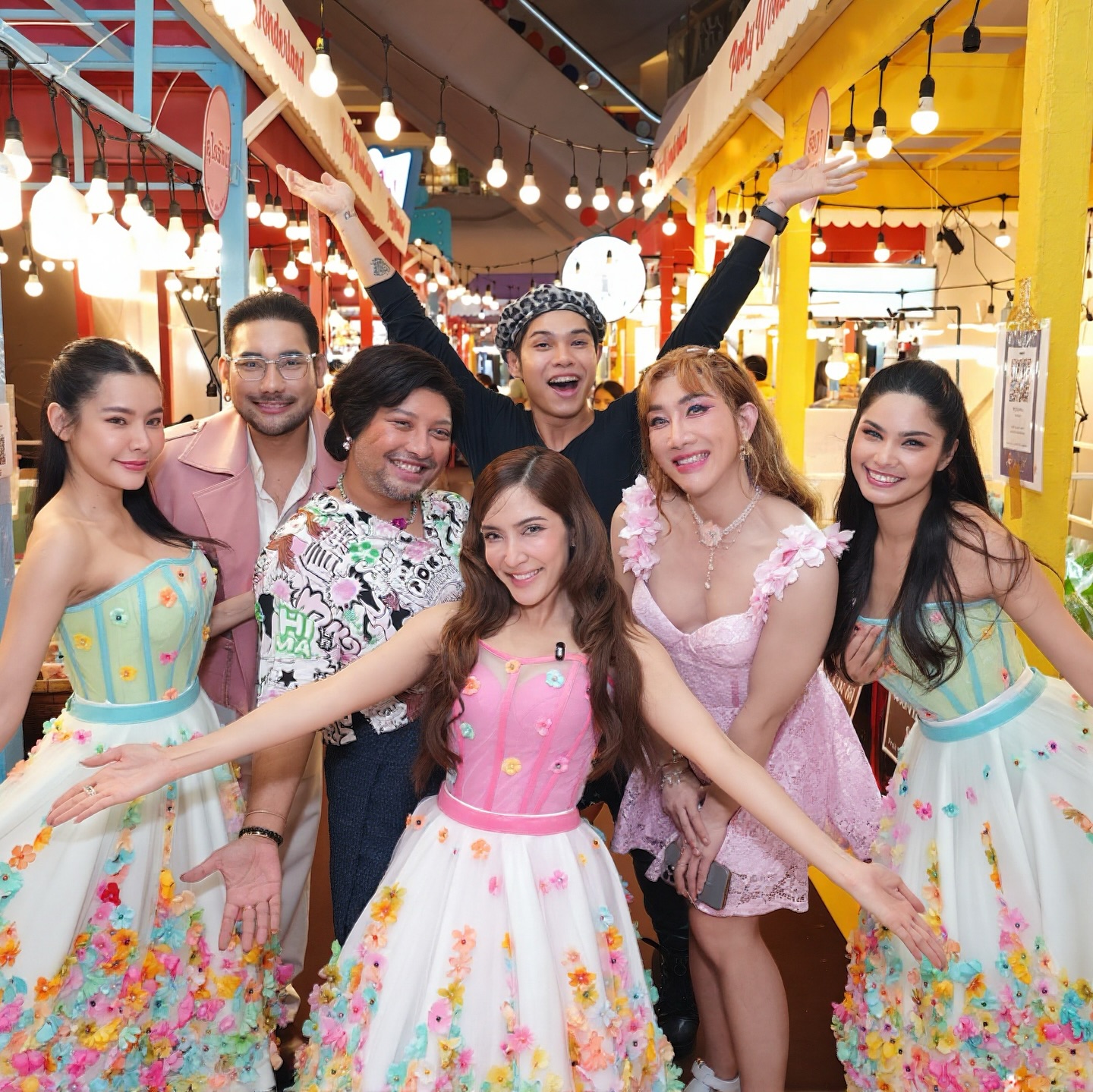 พิ้งค์กี้ - สาวิกา ไชยเดช