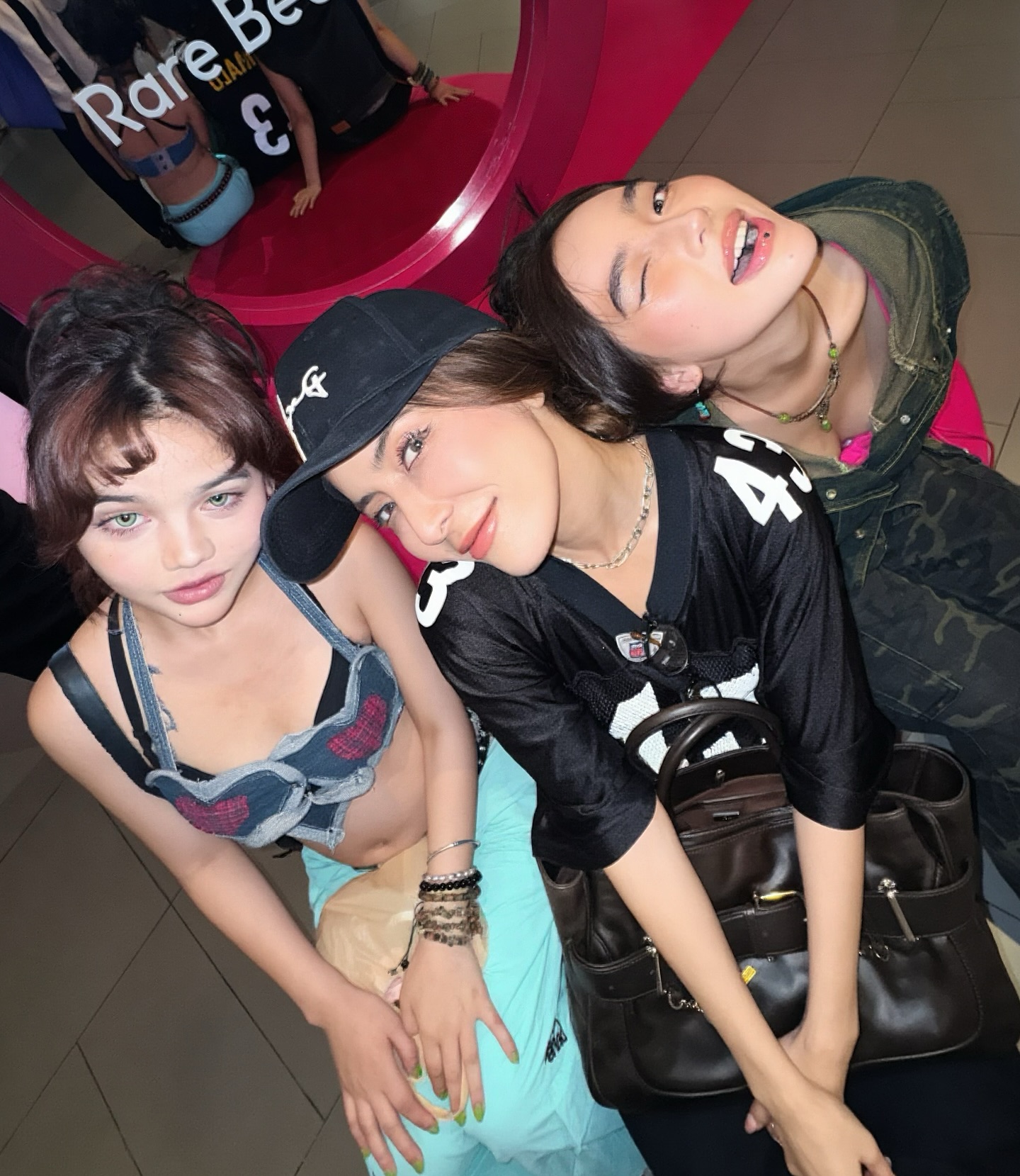 พิ้งค์กี้ - สาวิกา ไชยเดช