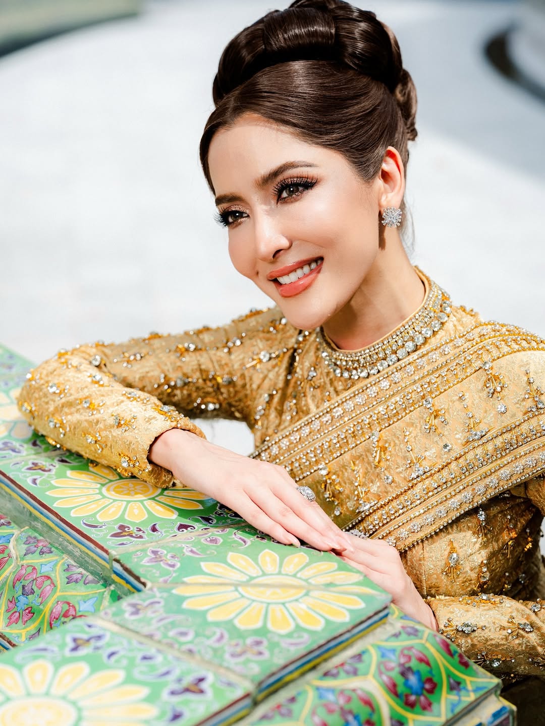 พิ้งค์กี้ - สาวิกา ไชยเดช