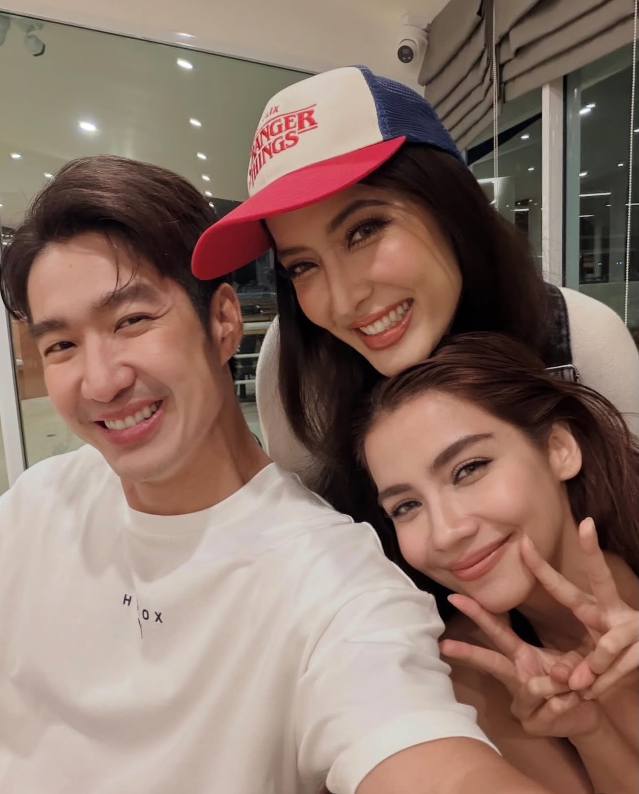 พิ้งค์กี้ - สาวิกา ไชยเดช