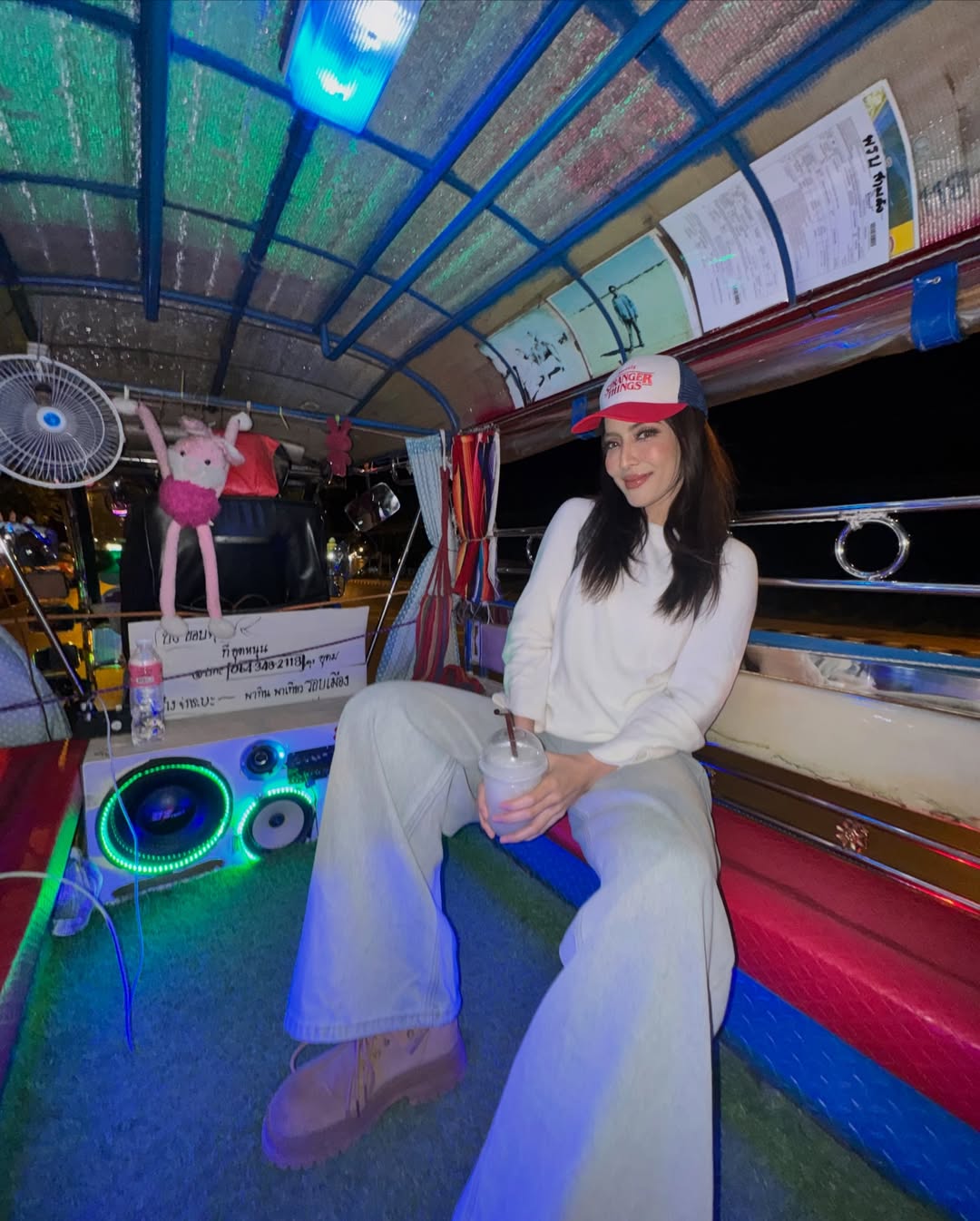 พิ้งค์กี้ - สาวิกา ไชยเดช