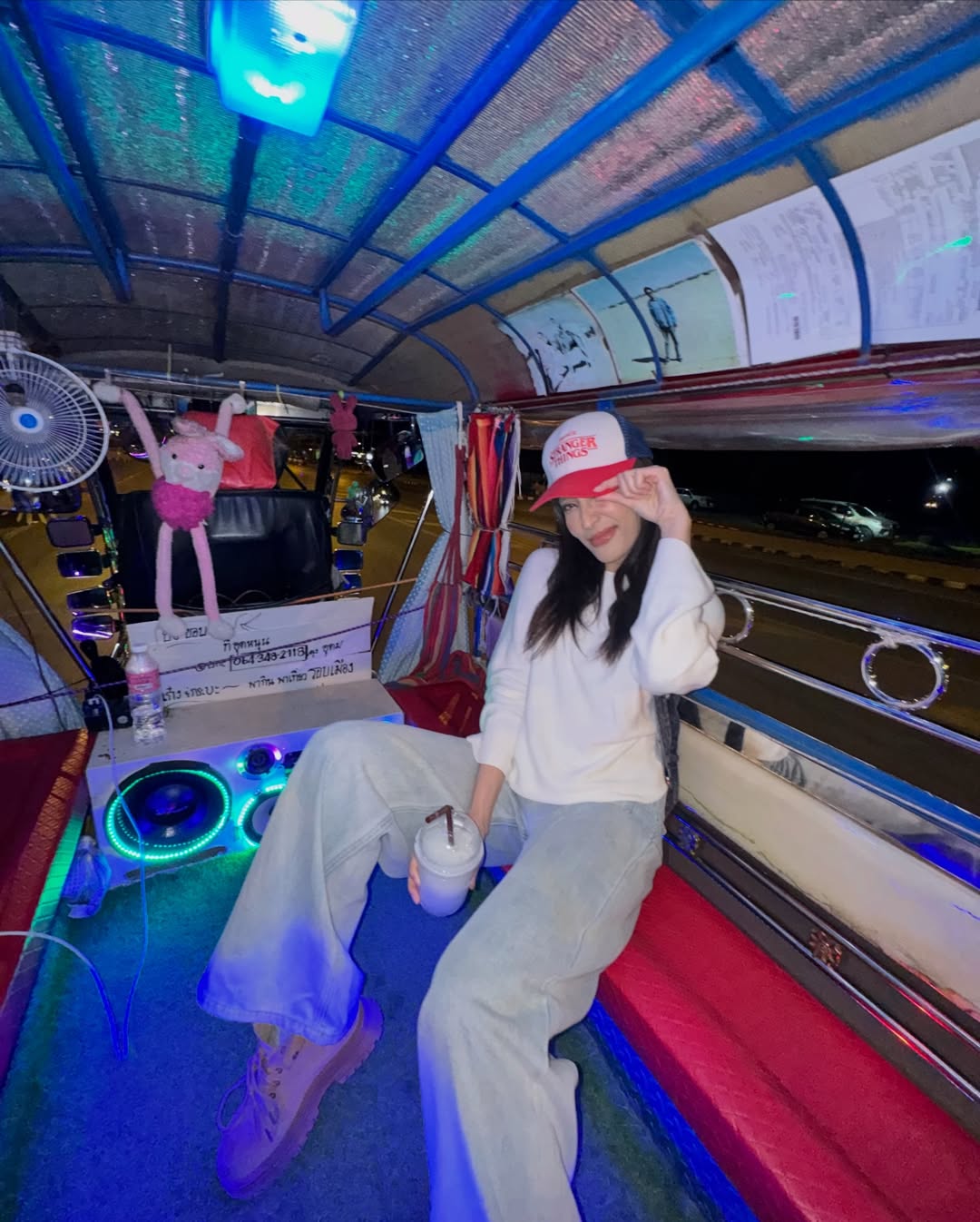 พิ้งค์กี้ - สาวิกา ไชยเดช