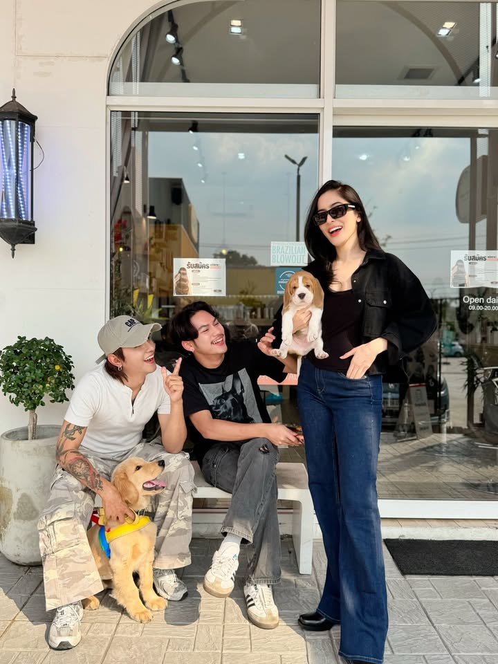 พิ้งค์กี้ - สาวิกา ไชยเดช