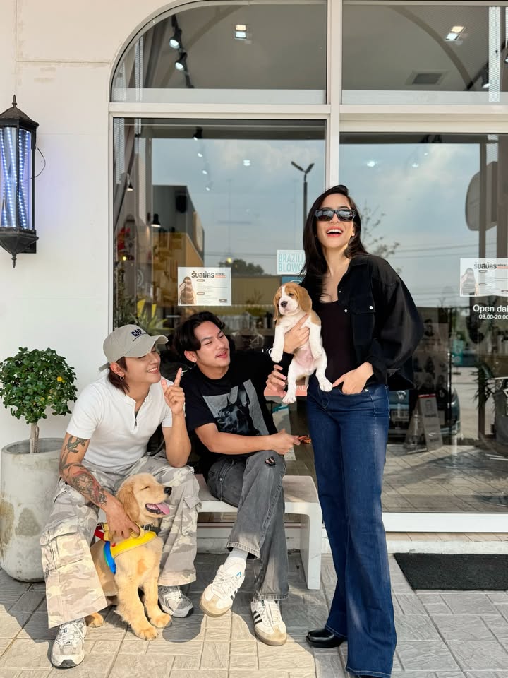 พิ้งค์กี้ - สาวิกา ไชยเดช