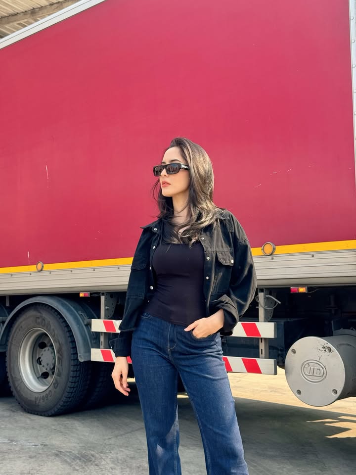 พิ้งค์กี้ - สาวิกา ไชยเดช