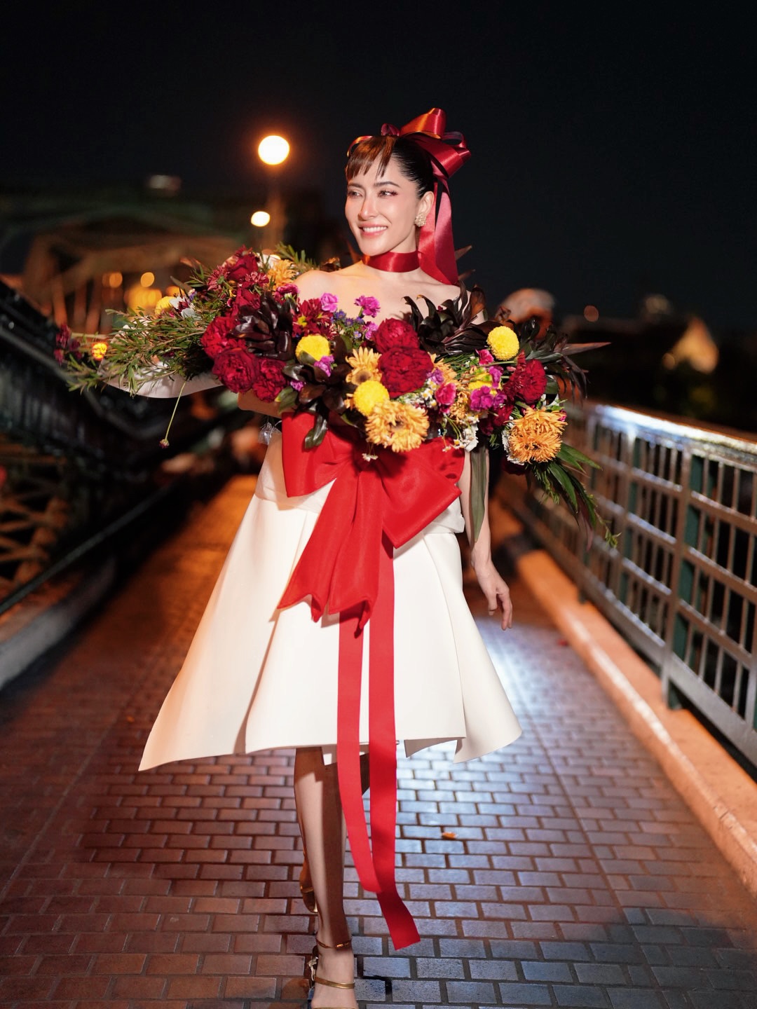 พิ้งค์กี้ - สาวิกา ไชยเดช