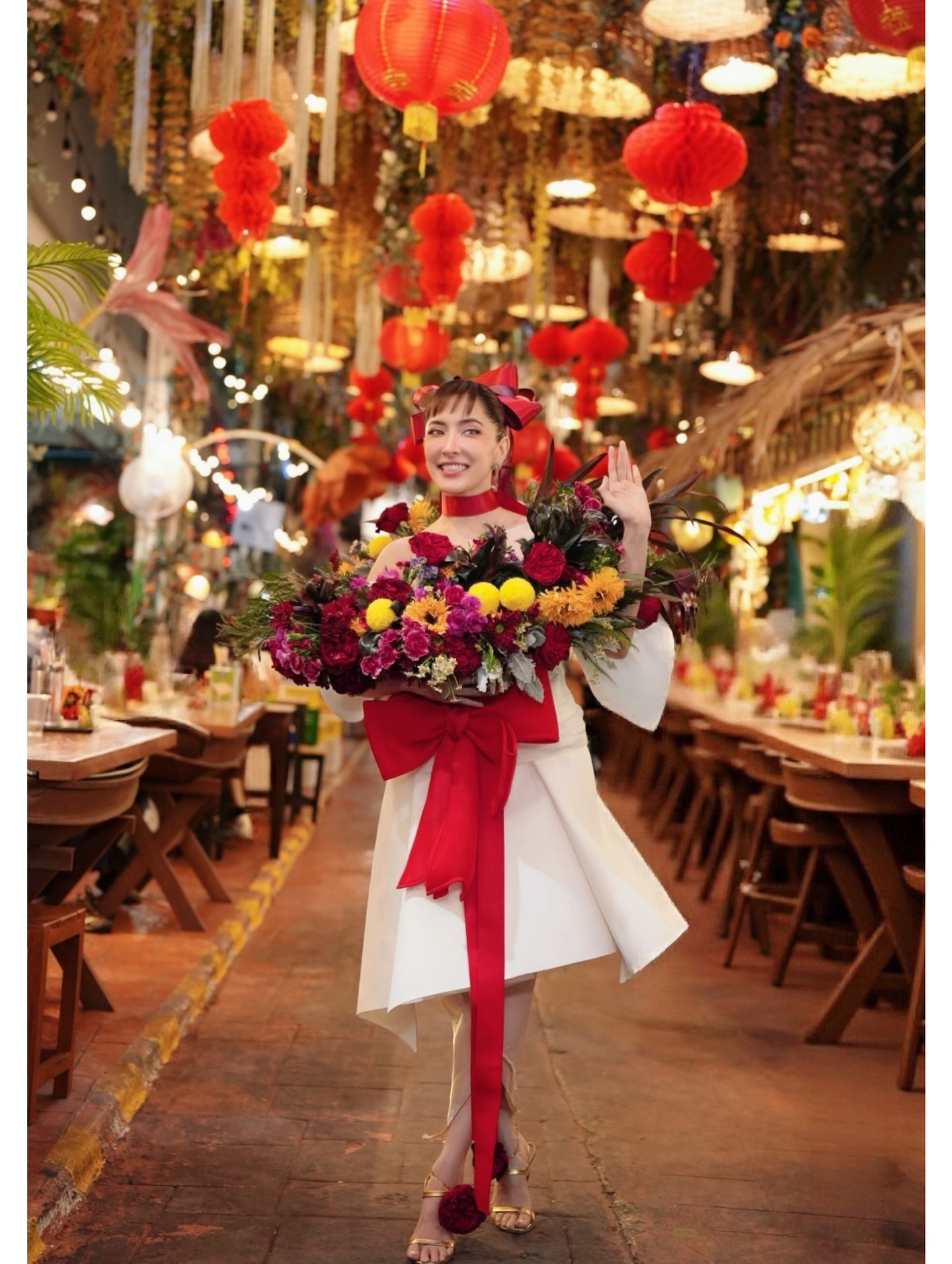 พิ้งค์กี้ - สาวิกา ไชยเดช