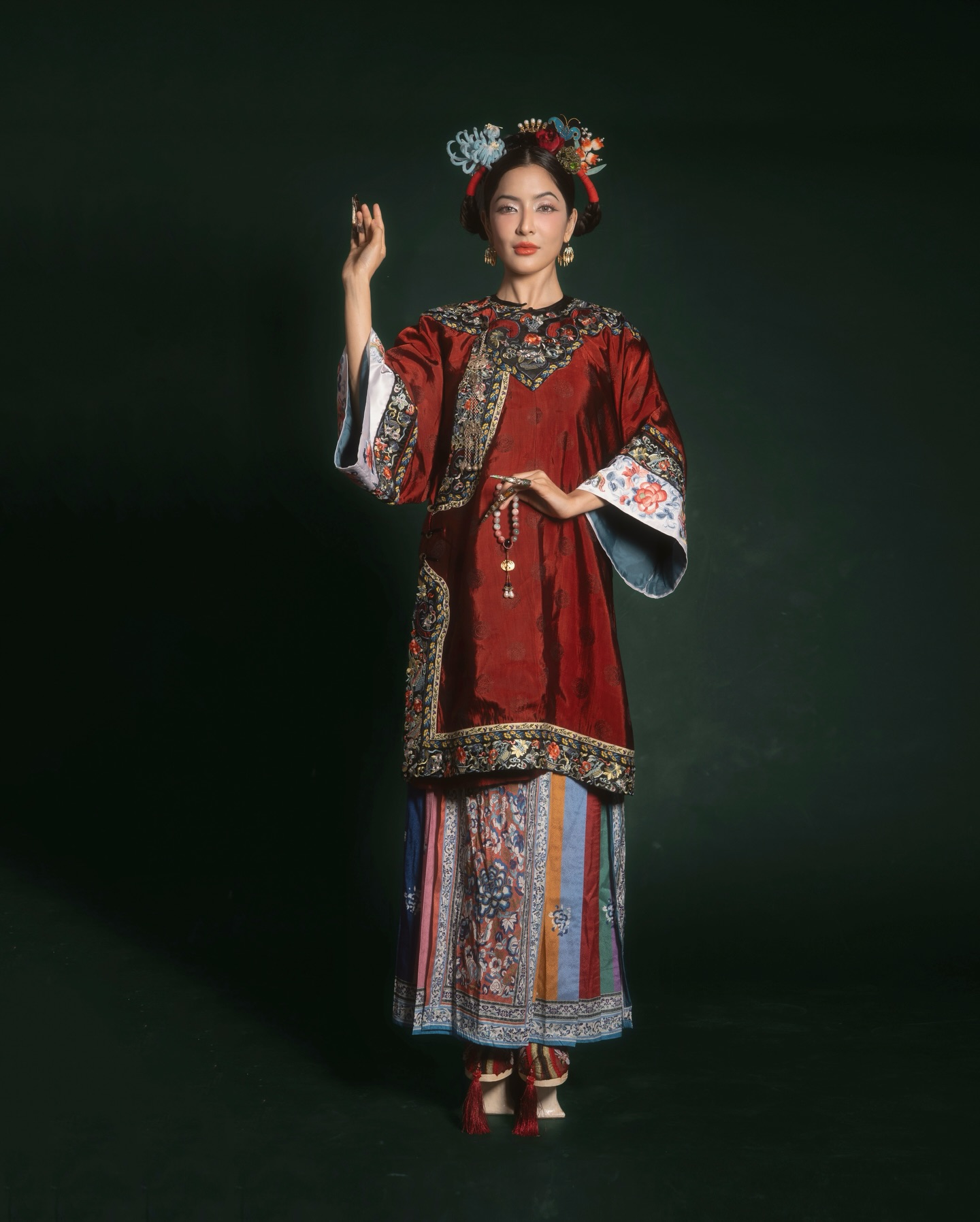 พิ้งค์กี้ - สาวิกา ไชยเดช