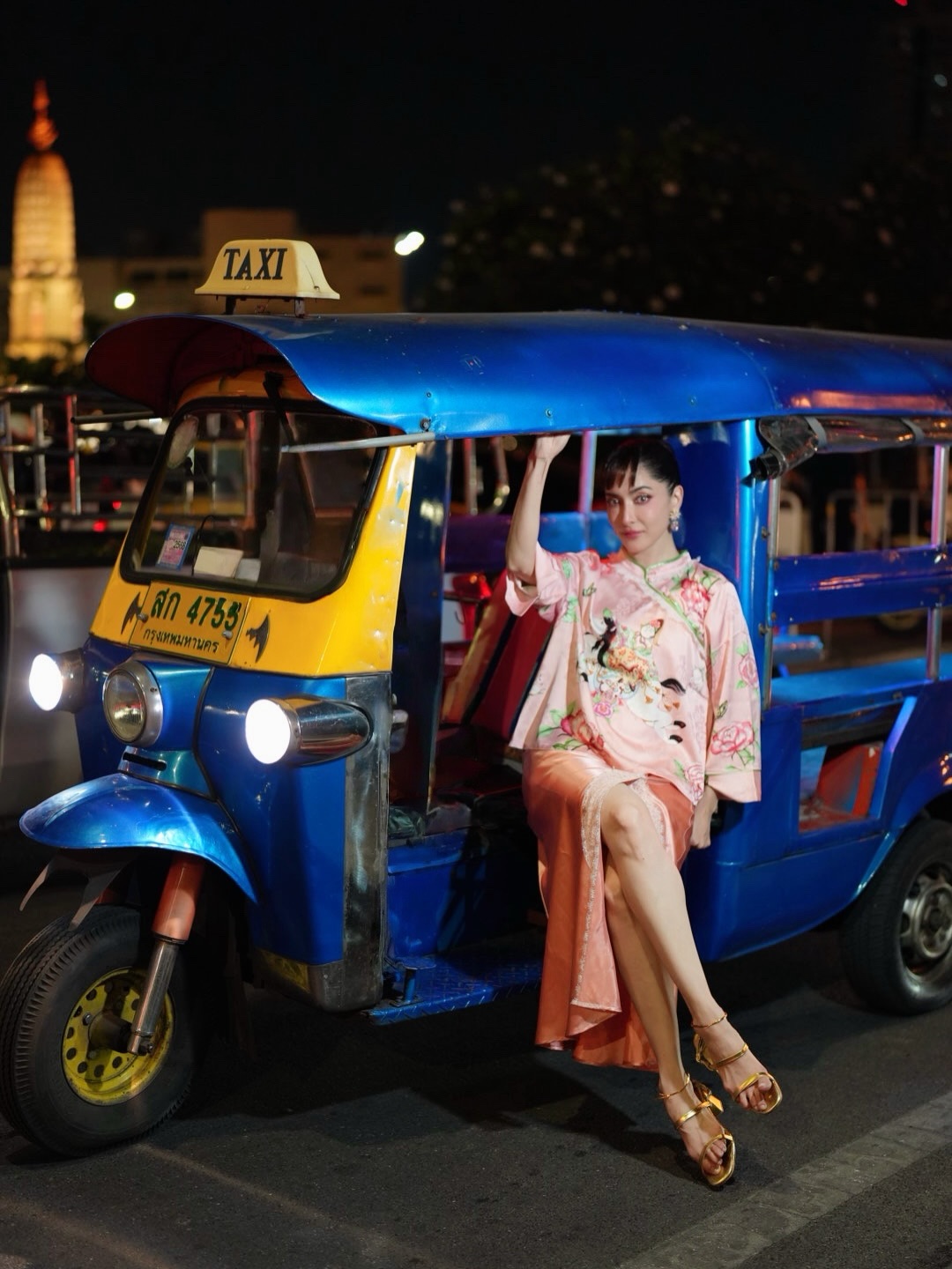 พิ้งค์กี้ - สาวิกา ไชยเดช