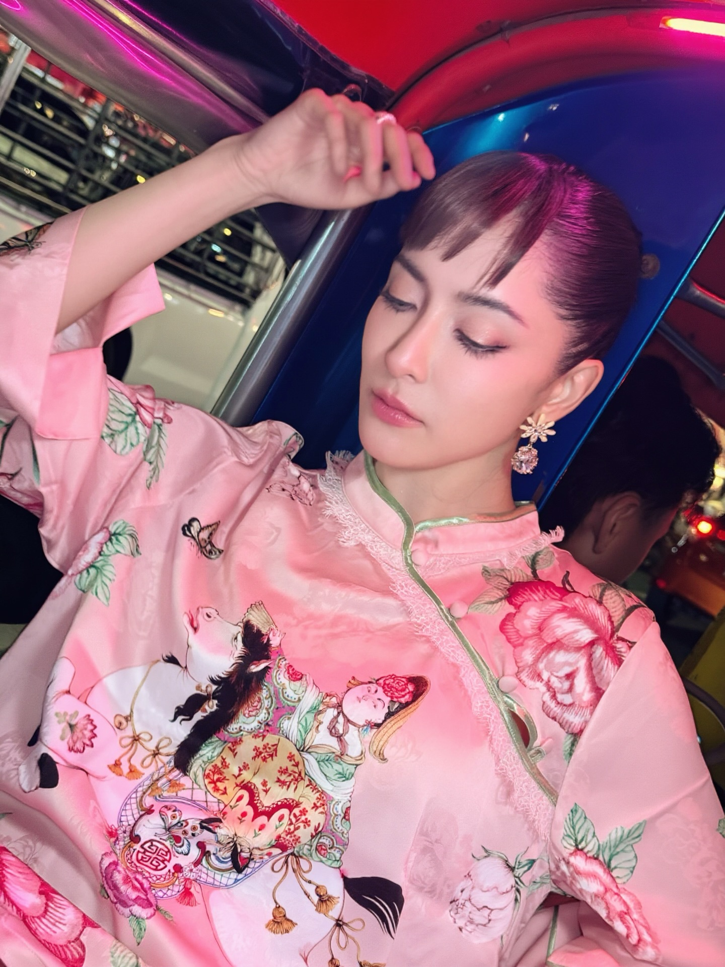 พิ้งค์กี้ - สาวิกา ไชยเดช