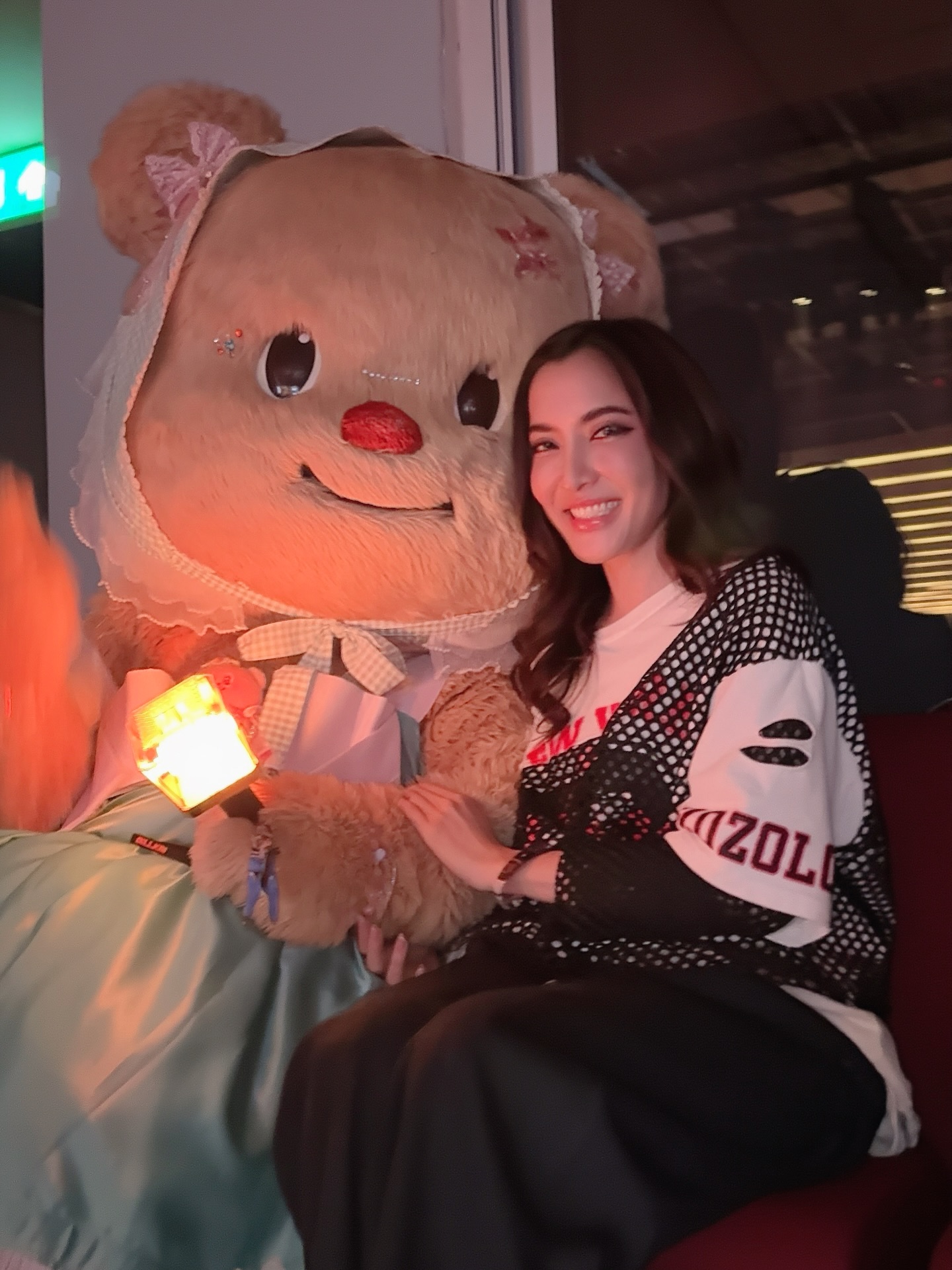 พิ้งค์กี้ - สาวิกา ไชยเดช