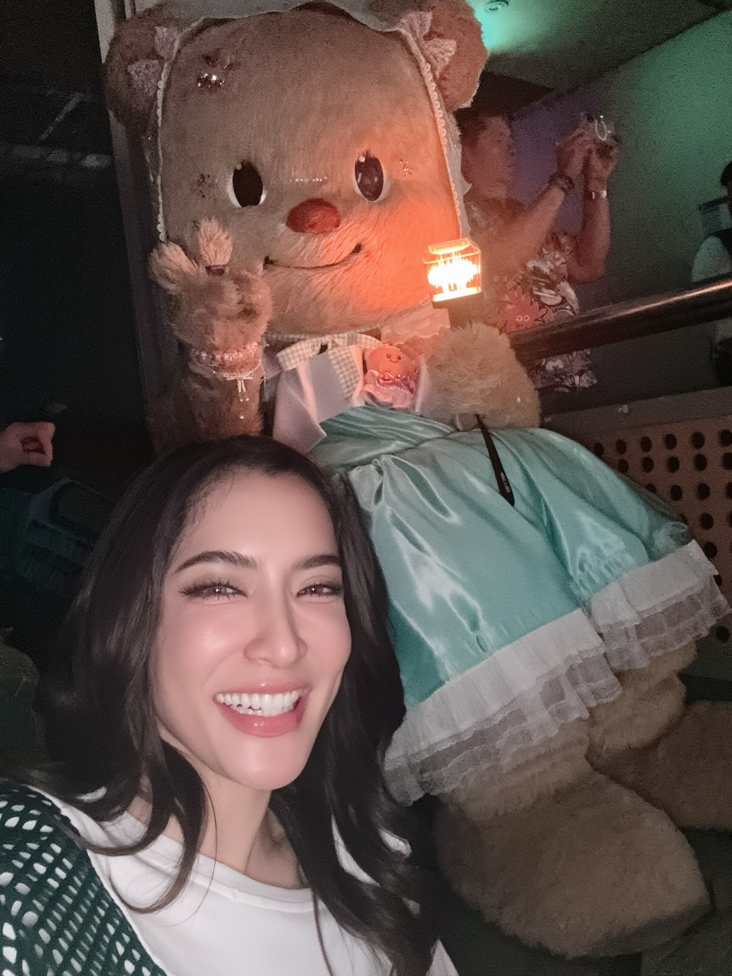 พิ้งค์กี้ - สาวิกา ไชยเดช