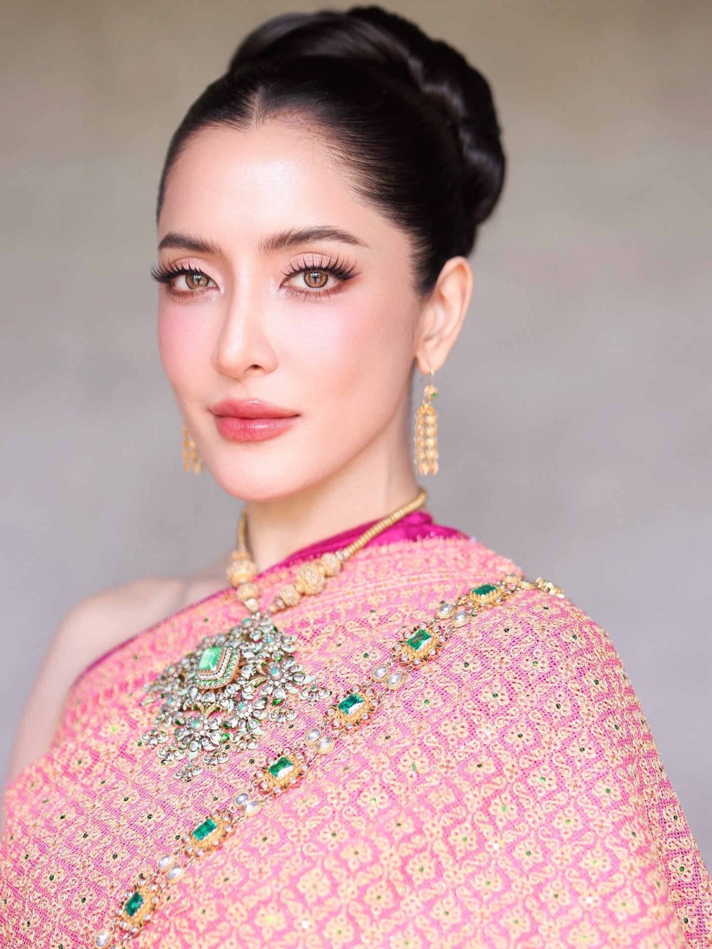 พิ้งค์กี้ - สาวิกา ไชยเดช