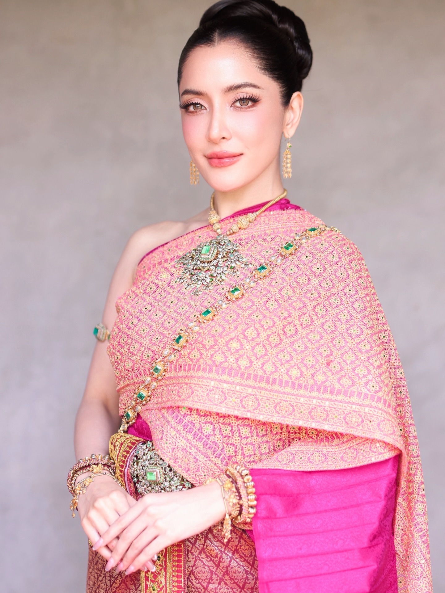 พิ้งค์กี้ - สาวิกา ไชยเดช