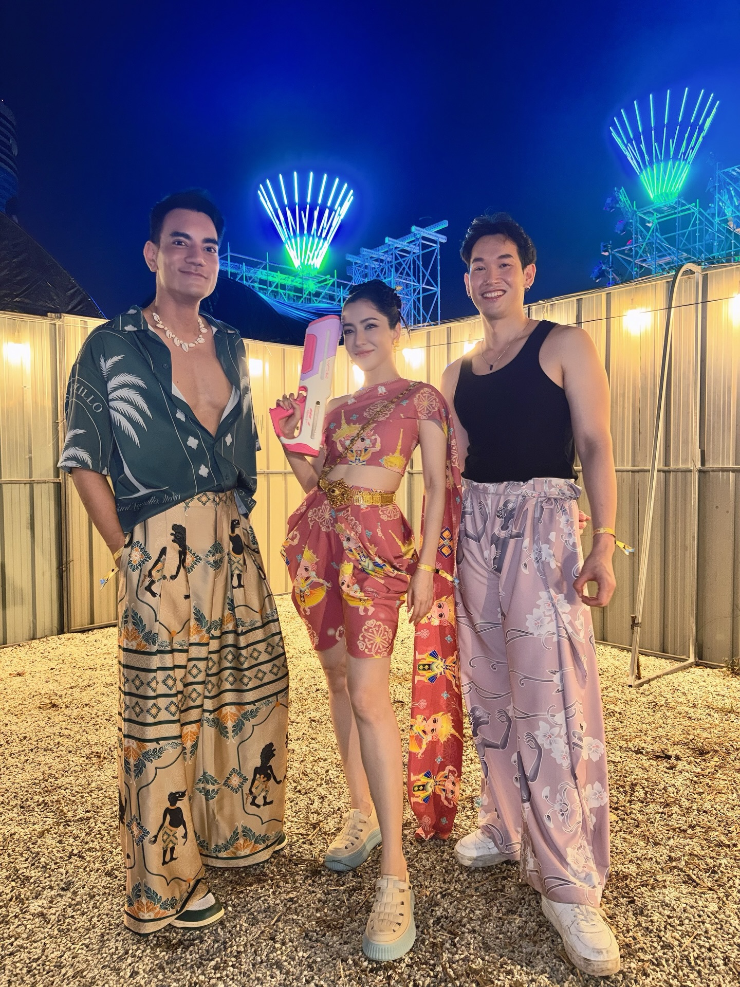 พิ้งค์กี้ - สาวิกา ไชยเดช