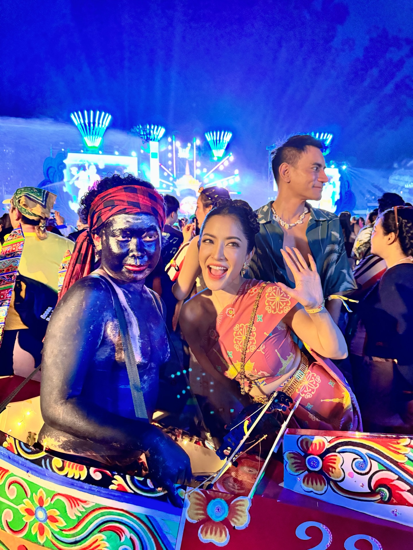 พิ้งค์กี้ - สาวิกา ไชยเดช