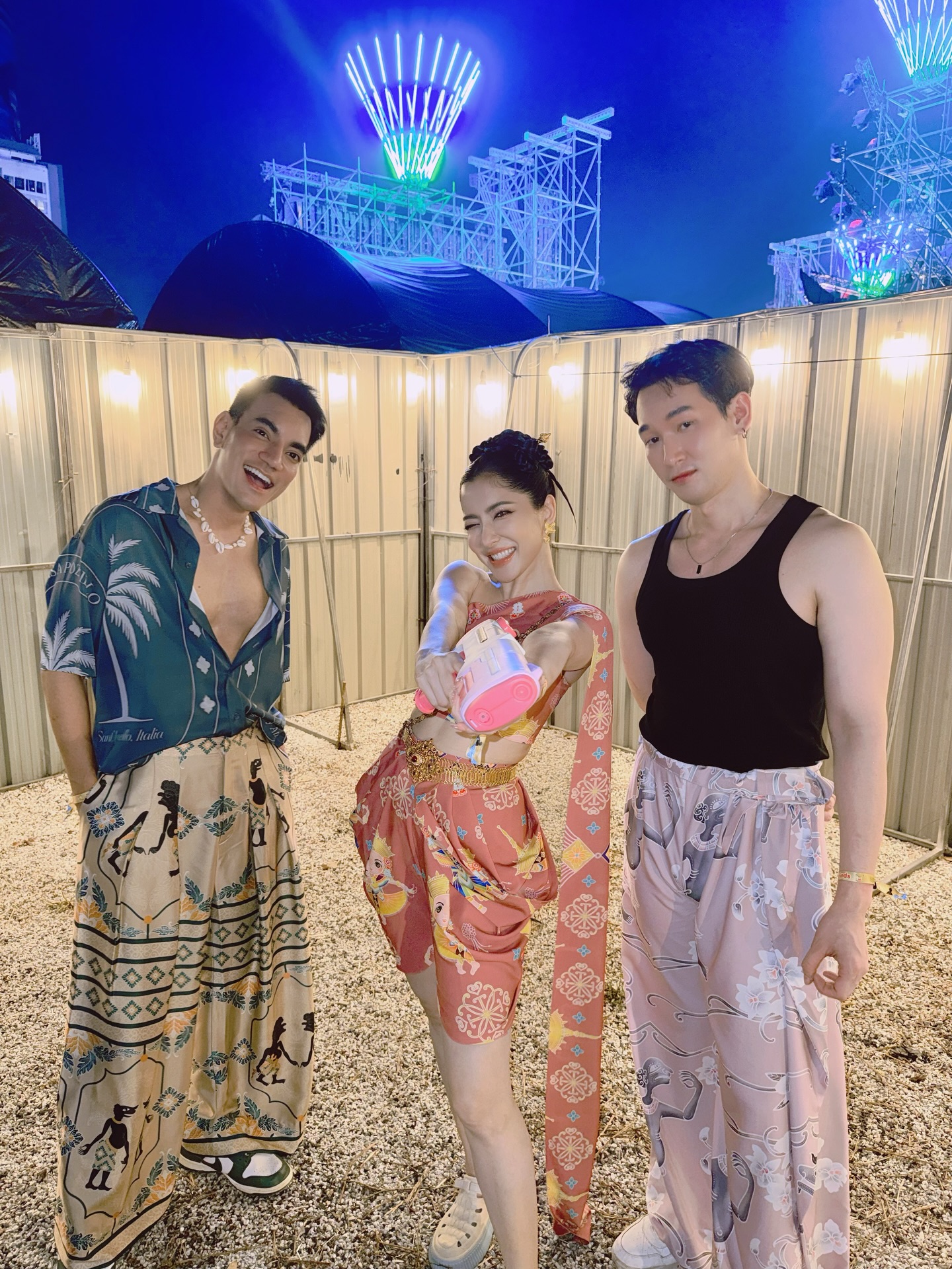 พิ้งค์กี้ - สาวิกา ไชยเดช