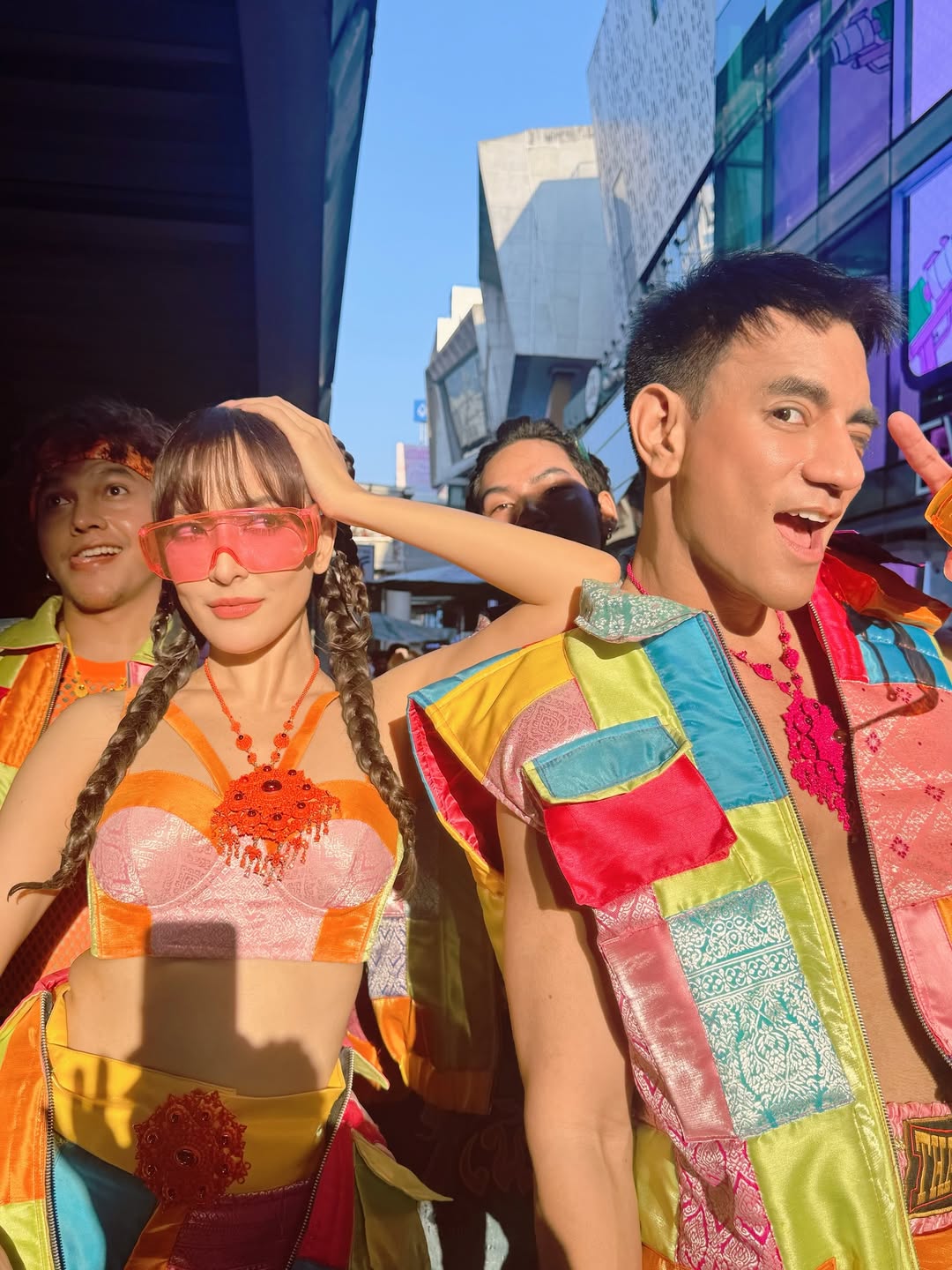 พิ้งค์กี้ - สาวิกา ไชยเดช