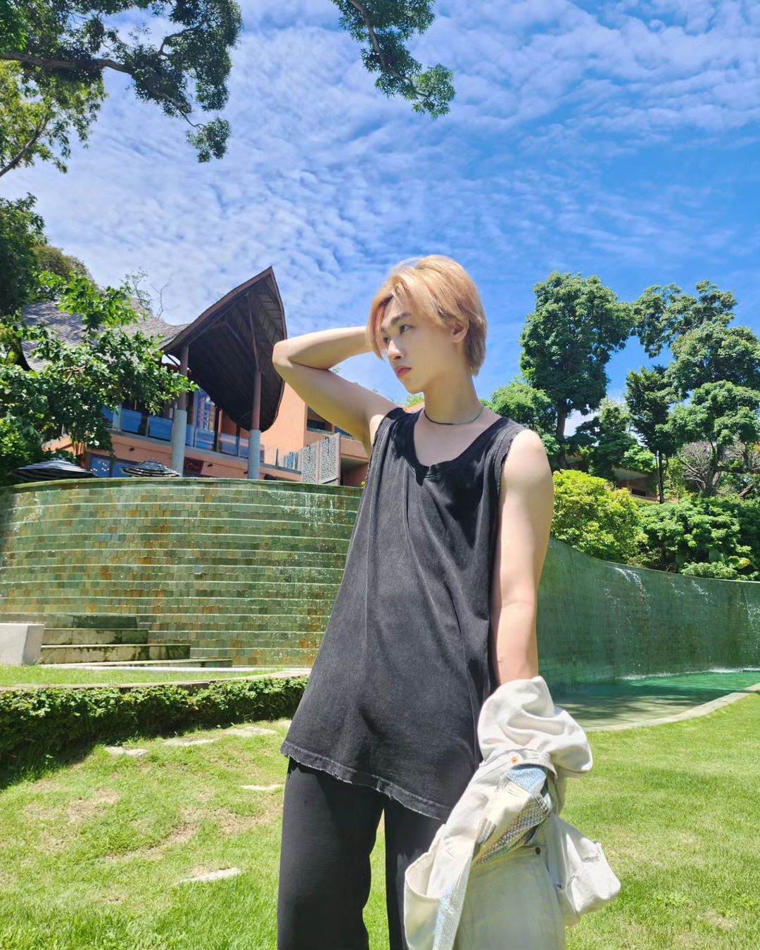 กัน - ณภัทร ณ ระนอง