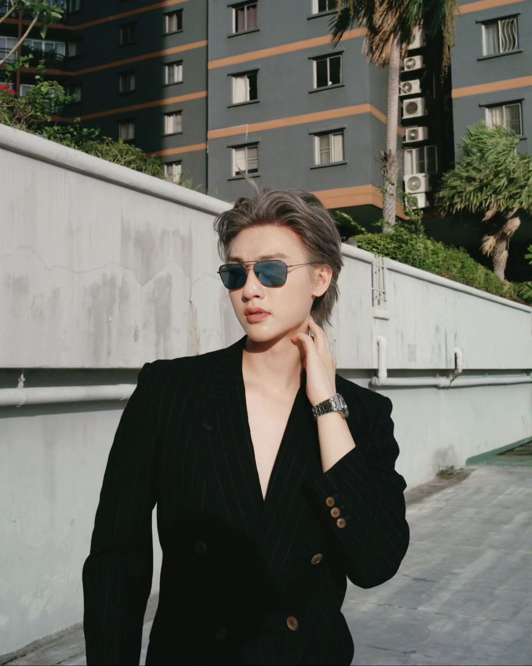 กัน - ณภัทร ณ ระนอง