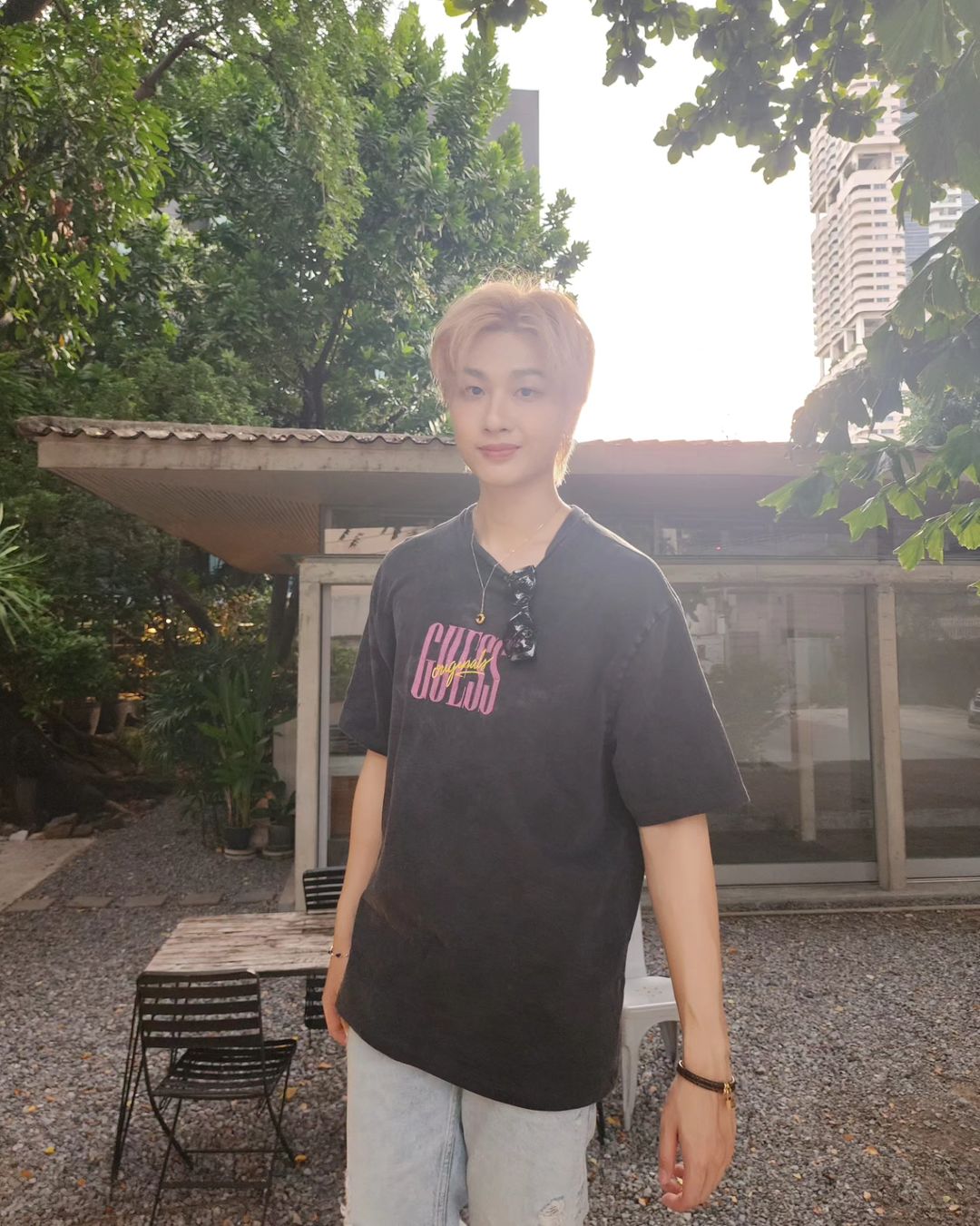 กัน - ณภัทร ณ ระนอง