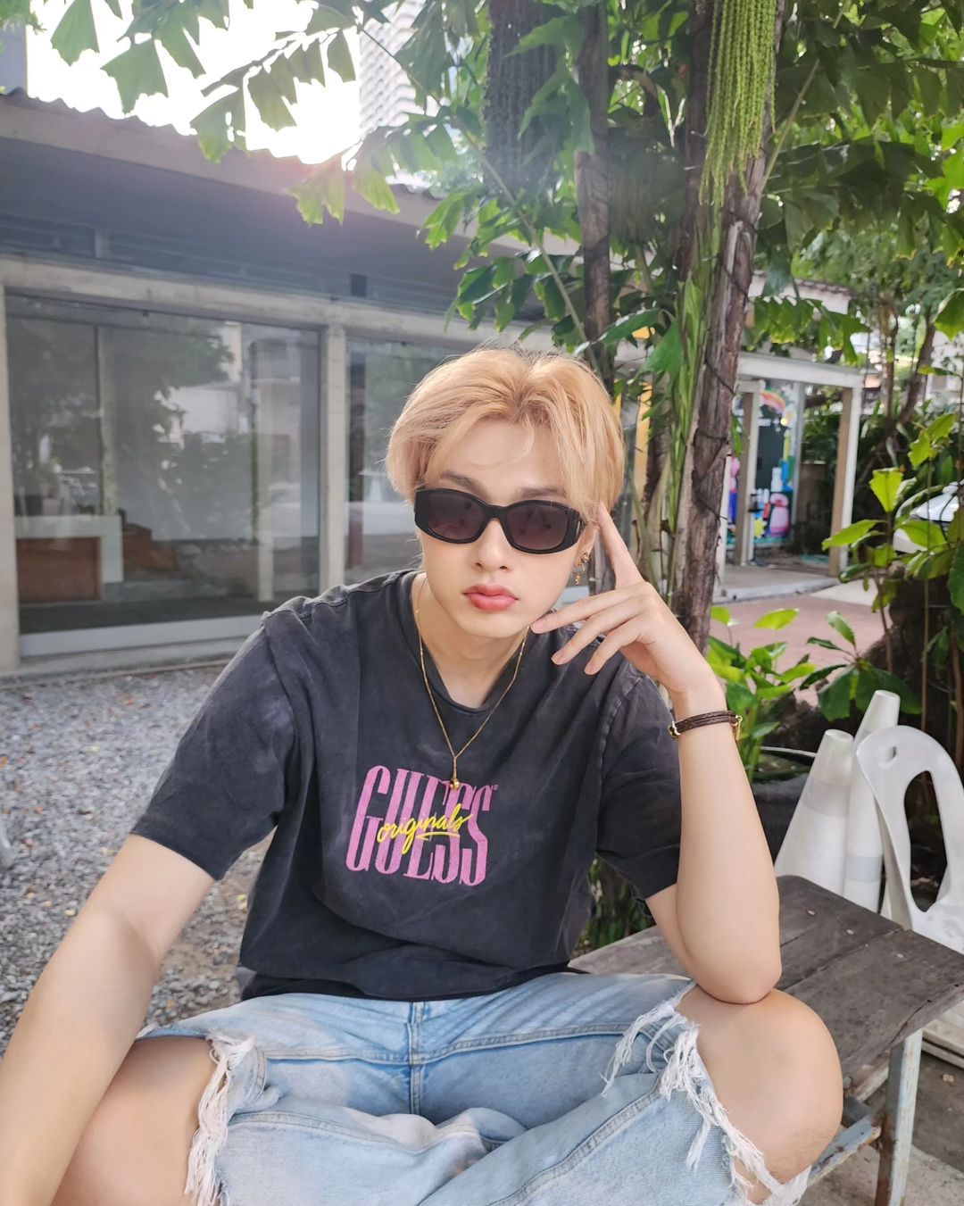 กัน - ณภัทร ณ ระนอง