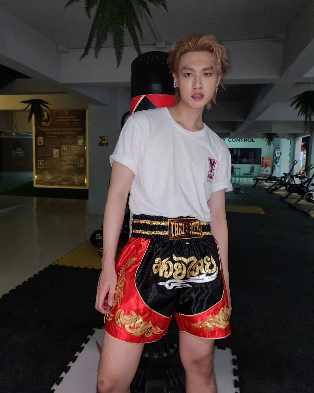กัน - ณภัทร ณ ระนอง
