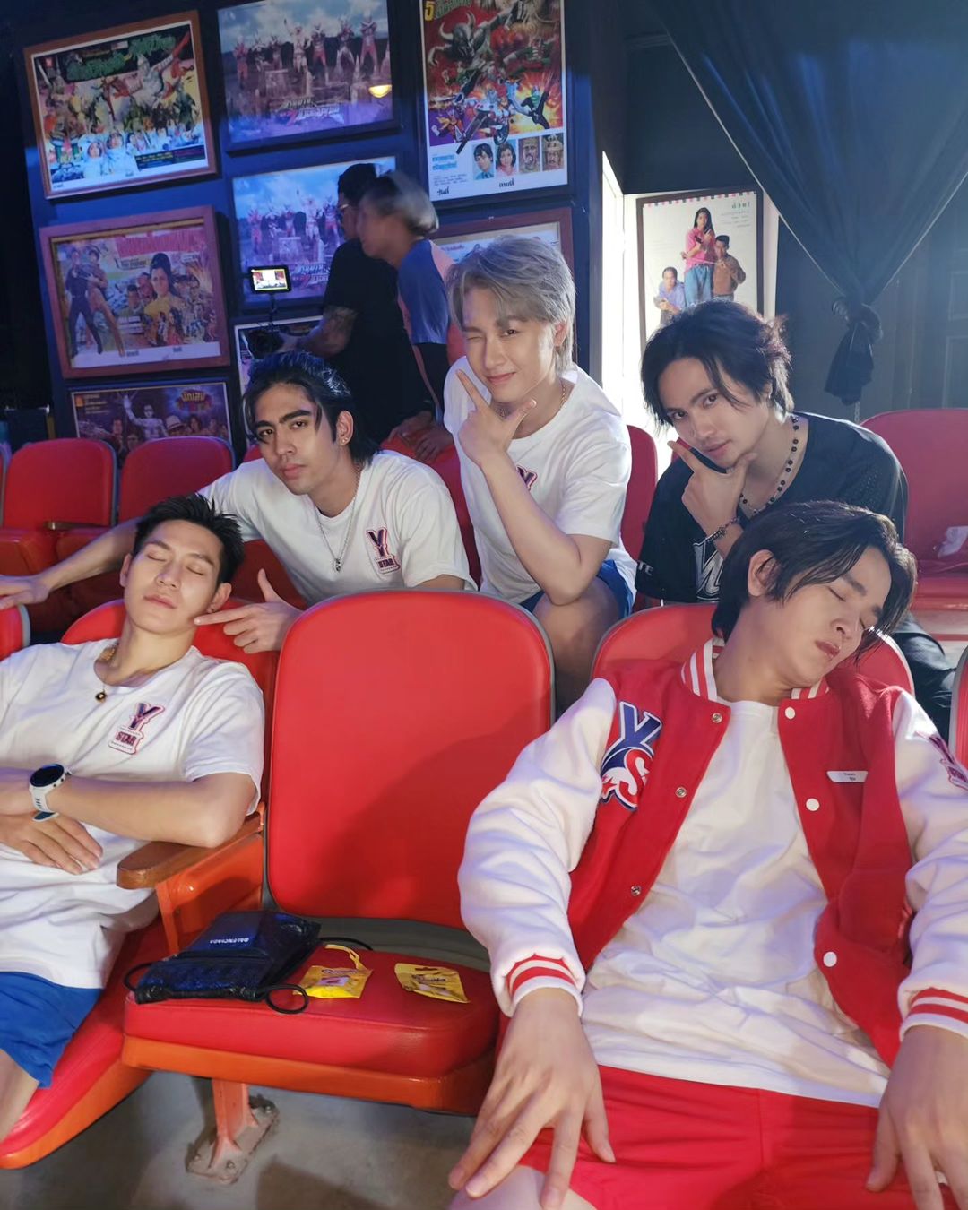 กัน - ณภัทร ณ ระนอง