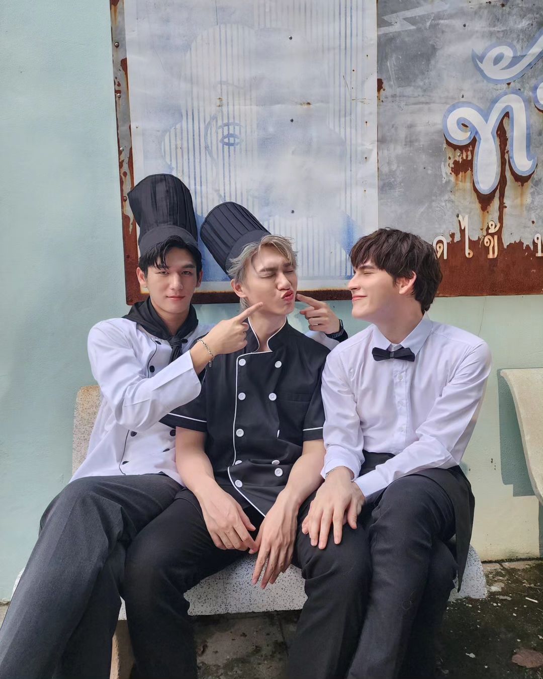 กัน - ณภัทร ณ ระนอง