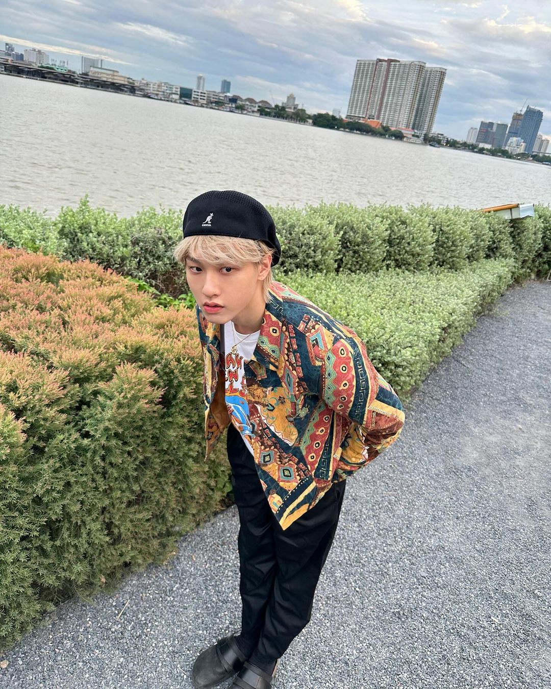 กัน - ณภัทร ณ ระนอง