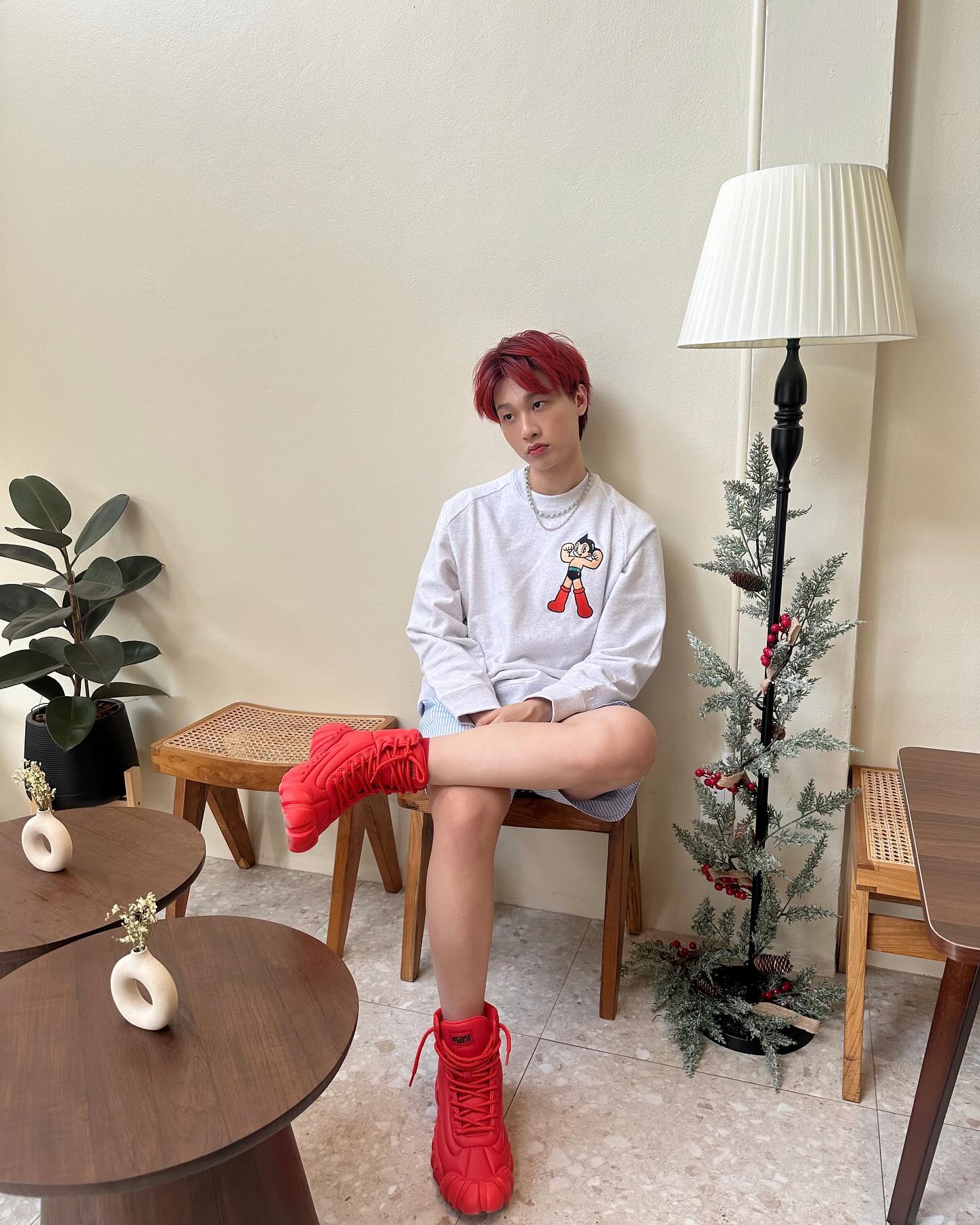 กัน - ณภัทร ณ ระนอง