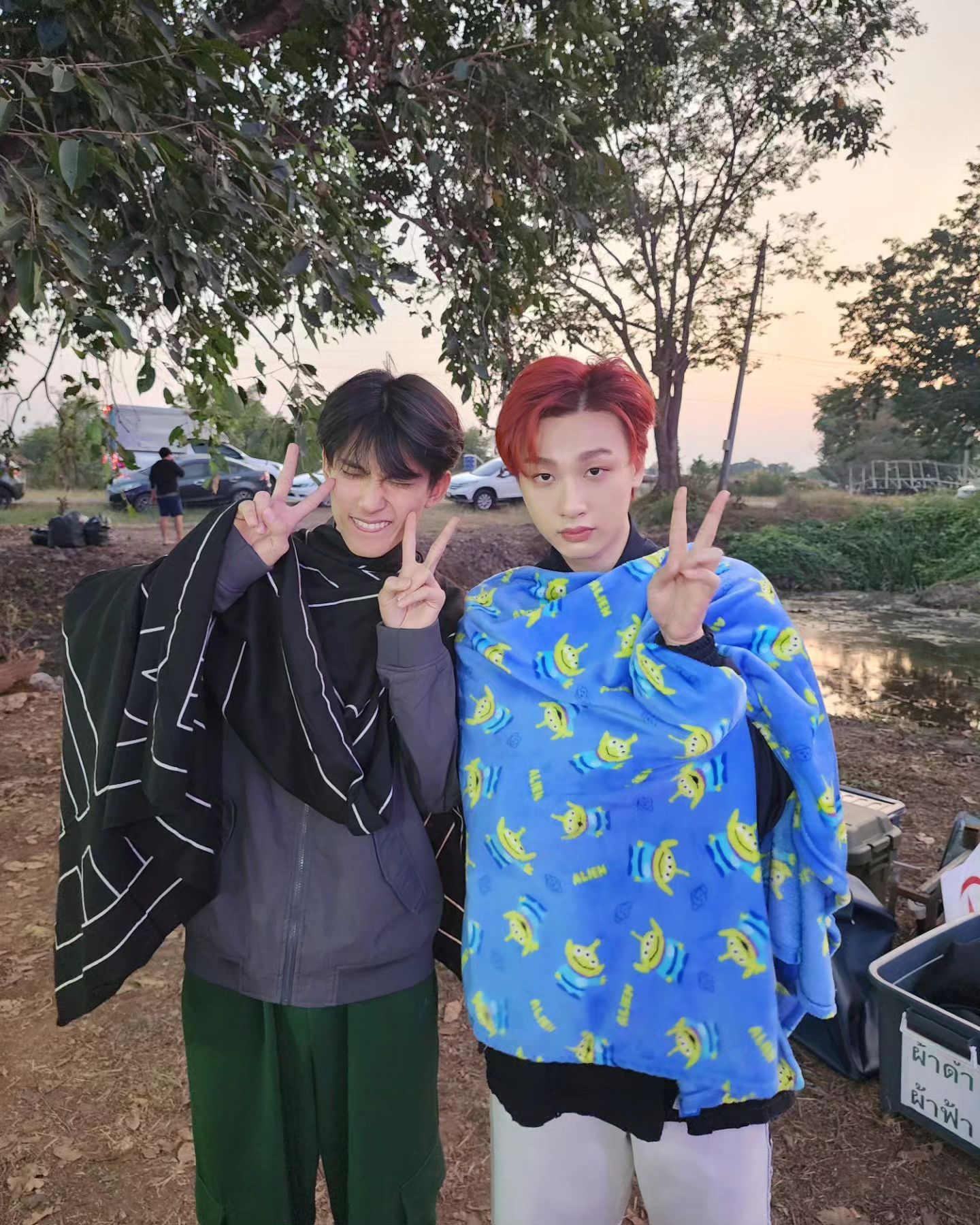 กัน - ณภัทร ณ ระนอง