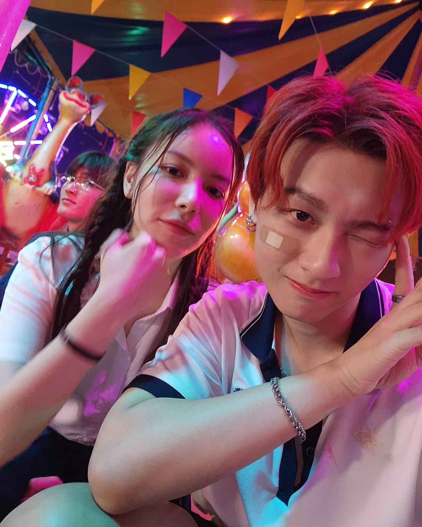 กัน - ณภัทร ณ ระนอง