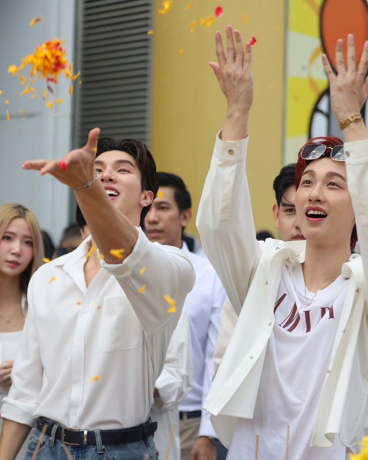 กัน - ณภัทร ณ ระนอง