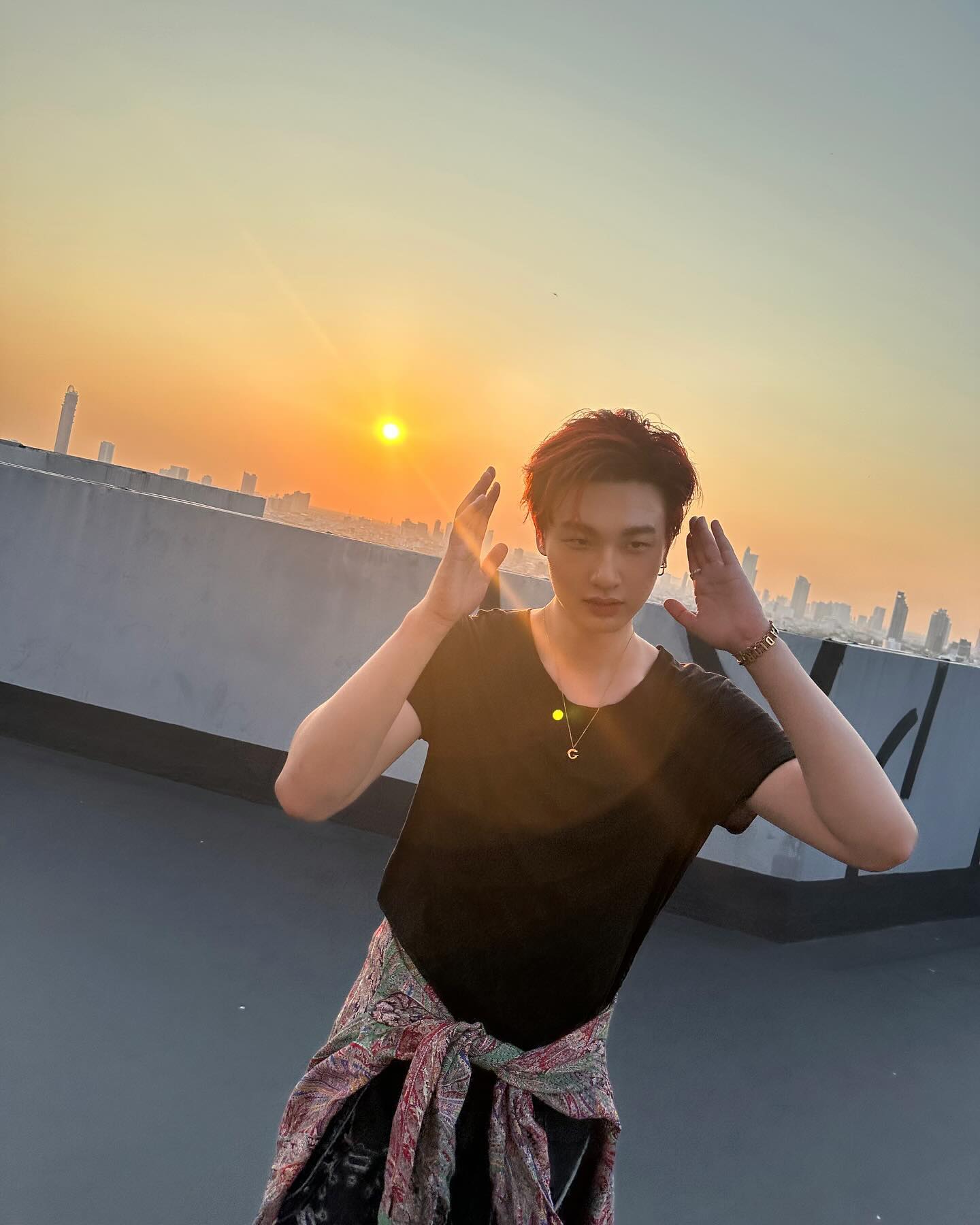 กัน - ณภัทร ณ ระนอง