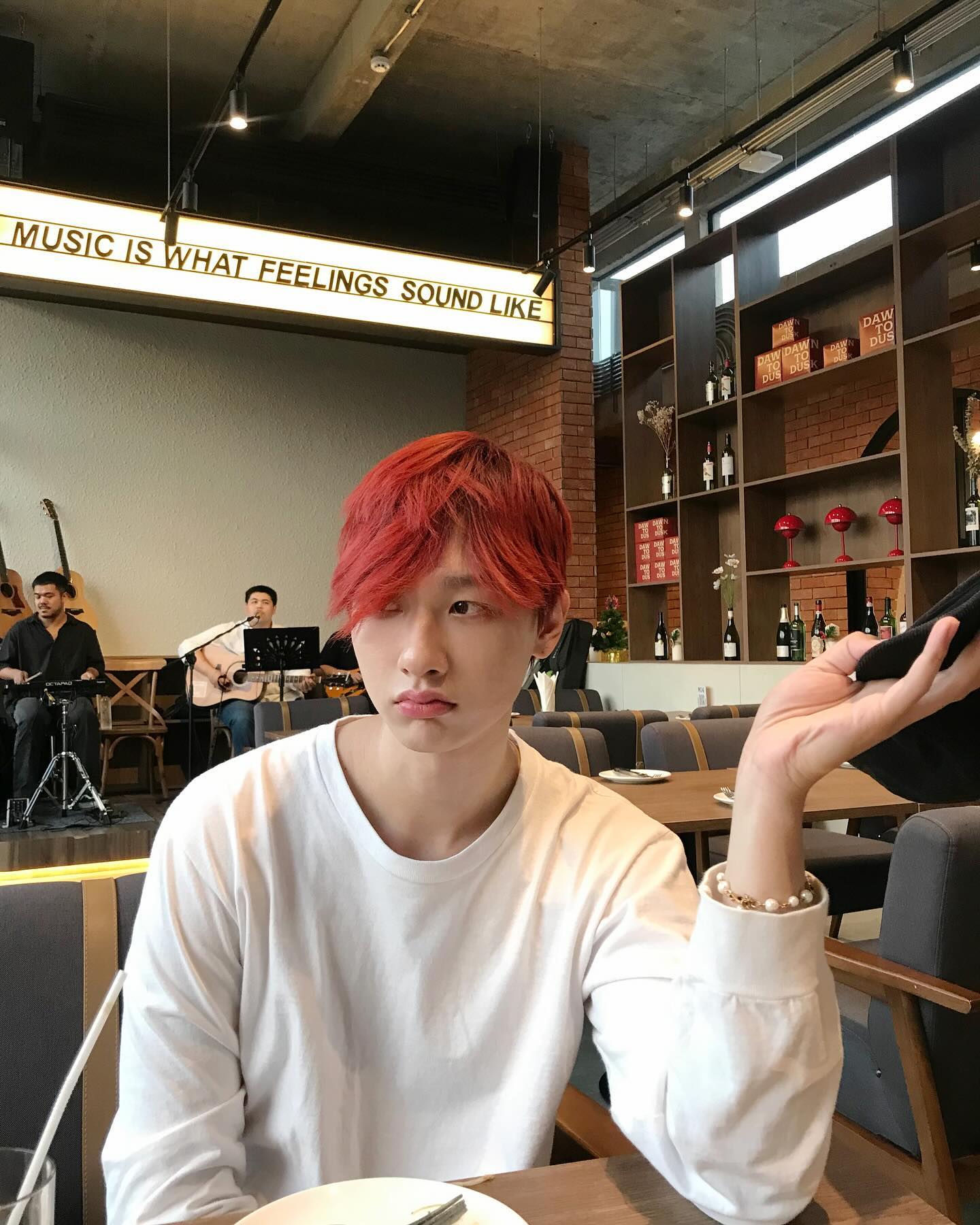 กัน - ณภัทร ณ ระนอง