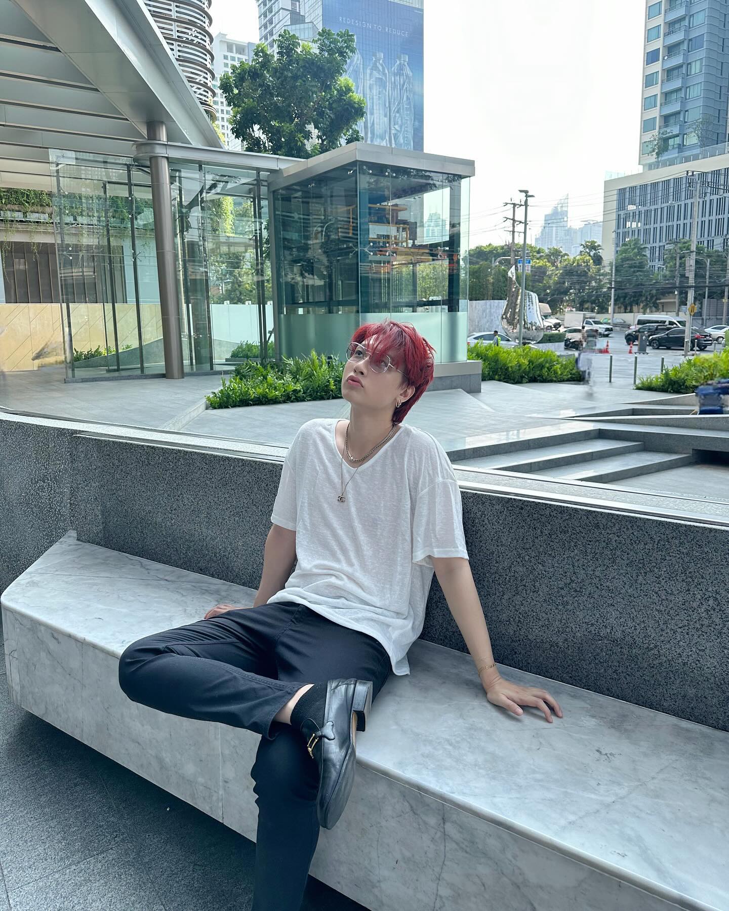 กัน - ณภัทร ณ ระนอง