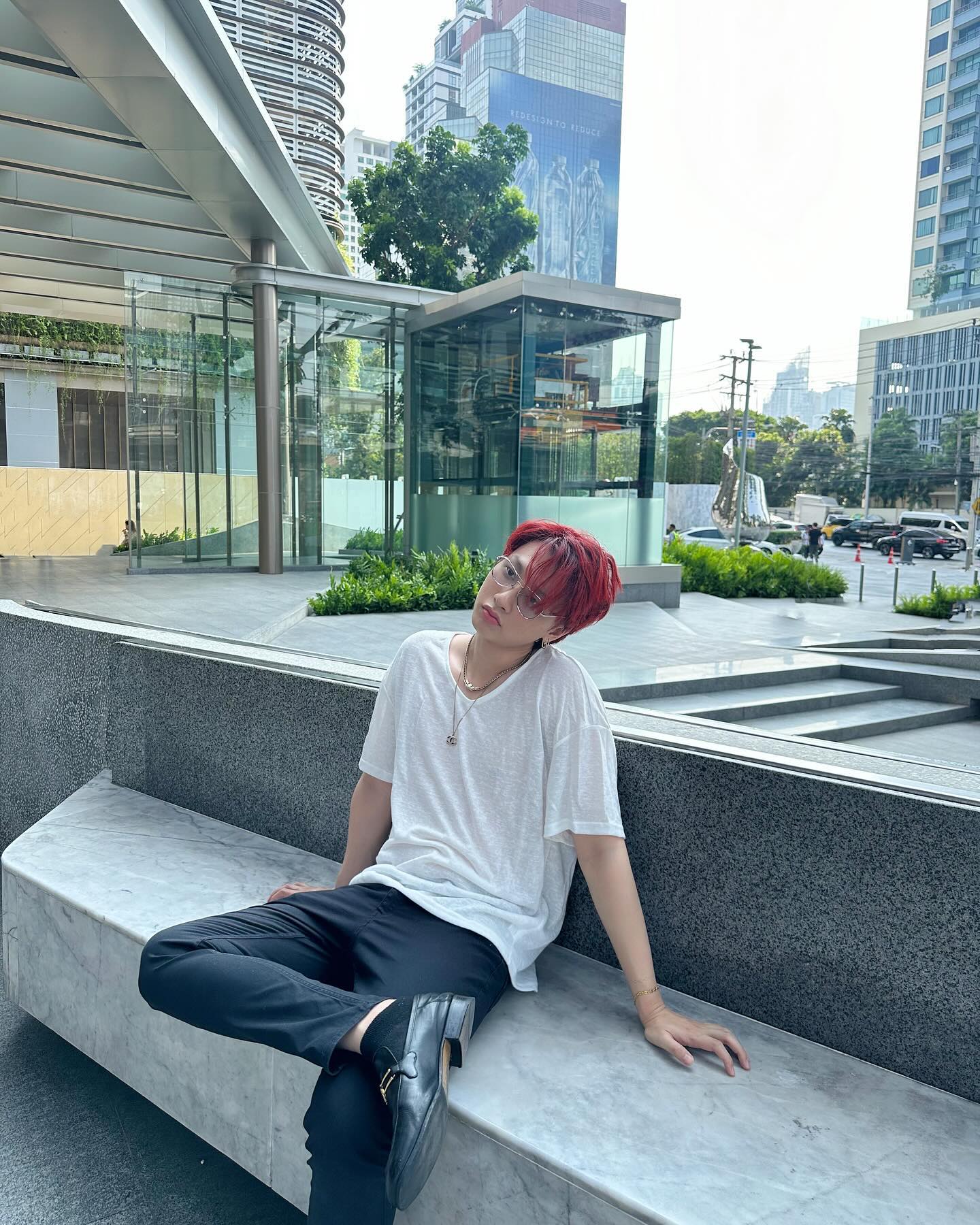 กัน - ณภัทร ณ ระนอง