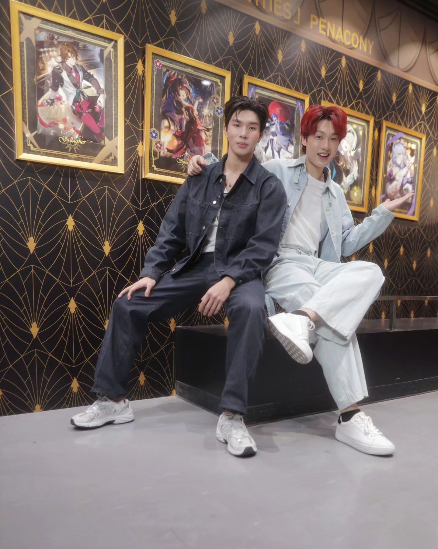 กัน - ณภัทร ณ ระนอง