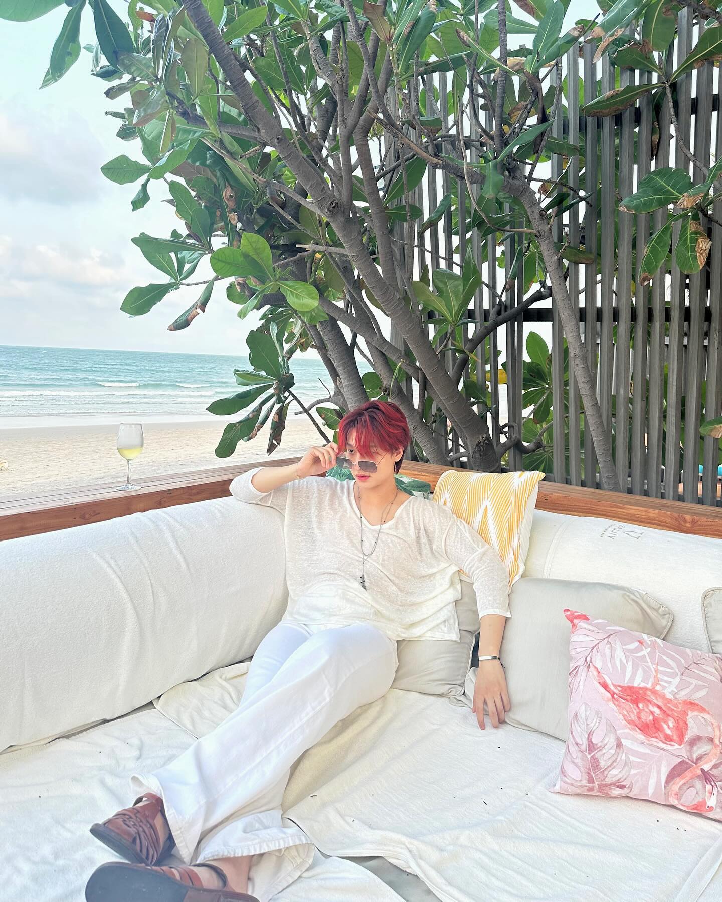 กัน - ณภัทร ณ ระนอง